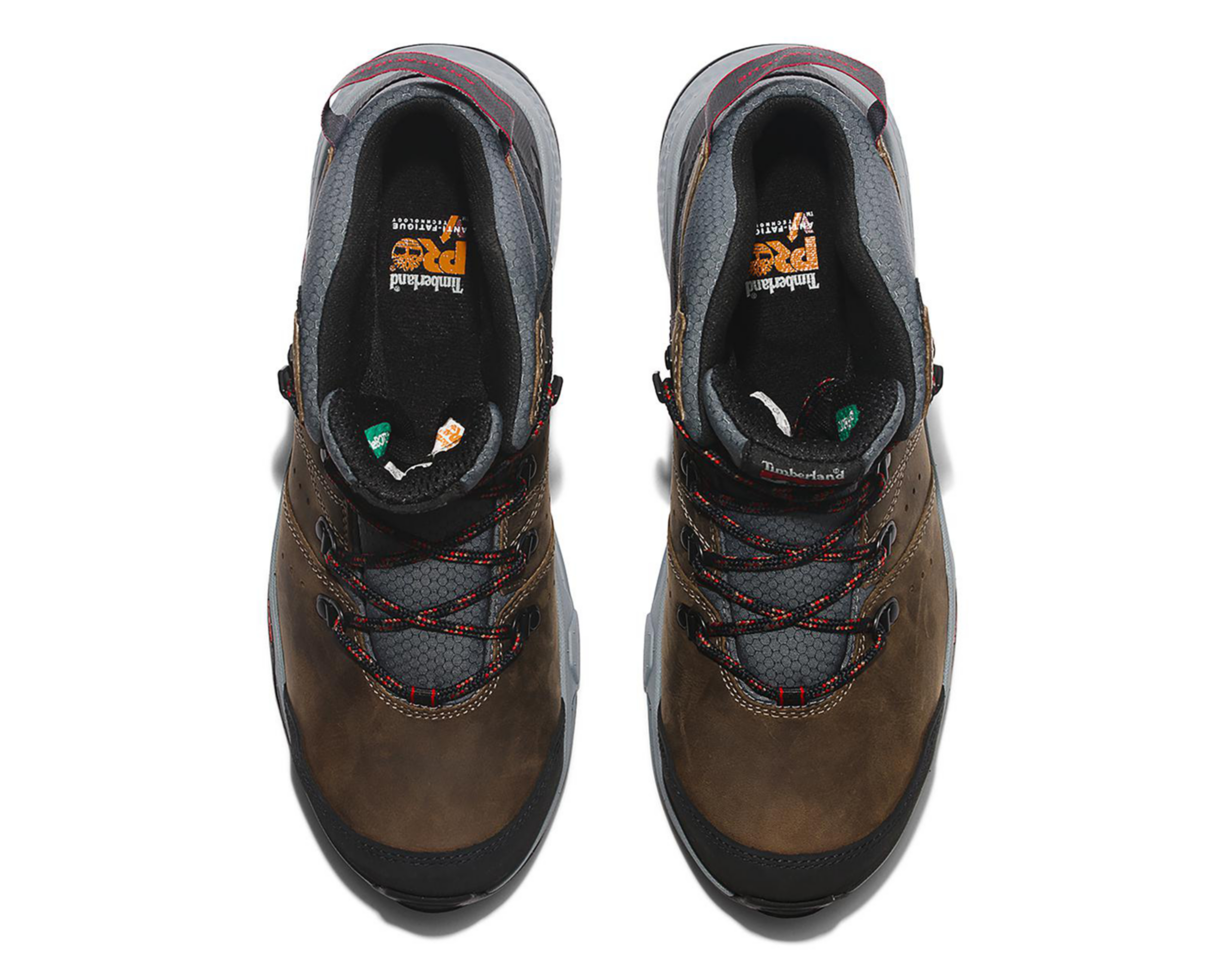 Foto 4 pulgar | Botas de Trabajo Timberland de Piel para Hombre