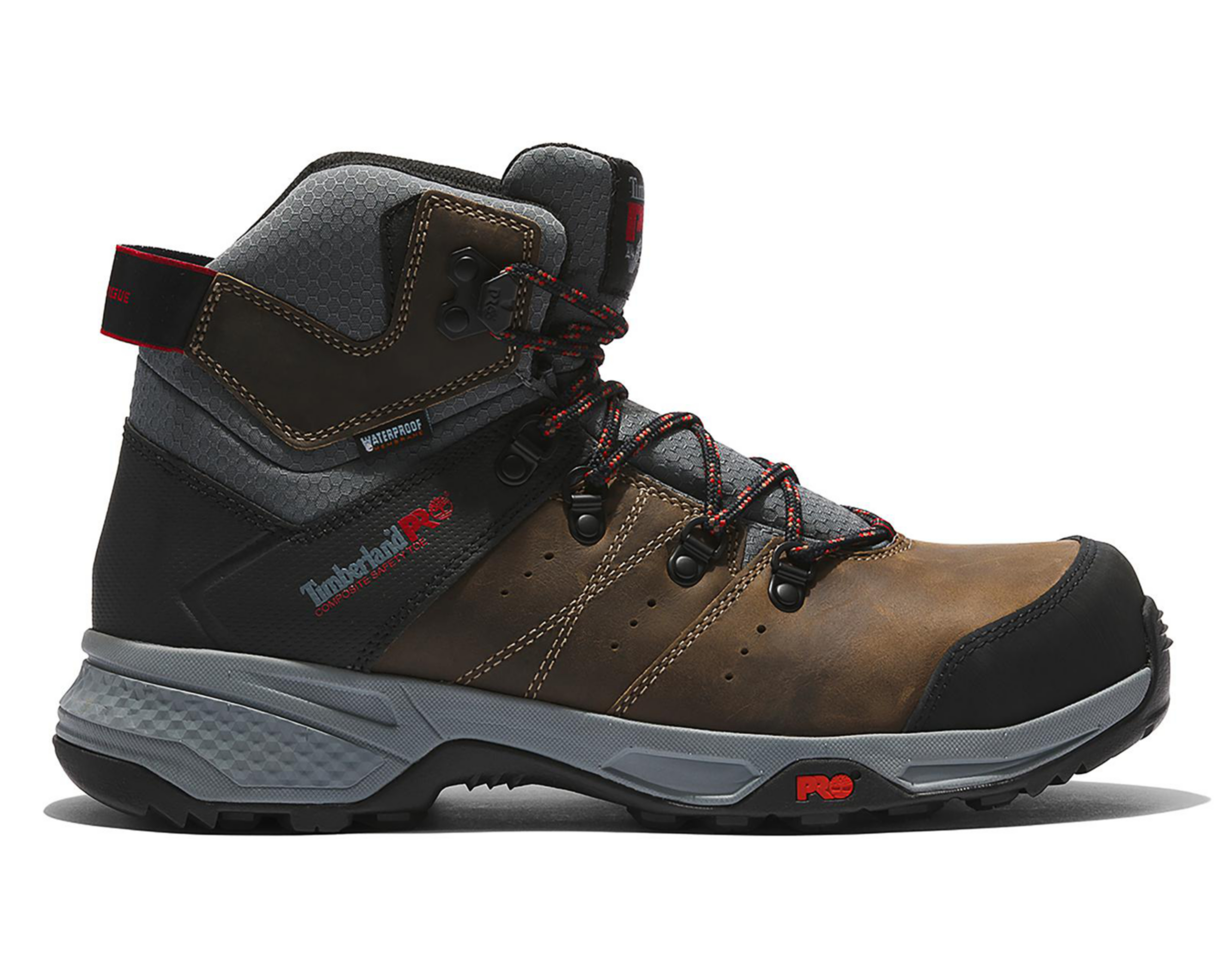 Foto 5 pulgar | Botas de Trabajo Timberland de Piel para Hombre