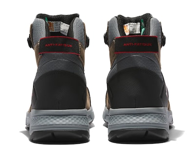 Foto 5 | Botas de Trabajo Timberland de Piel para Hombre