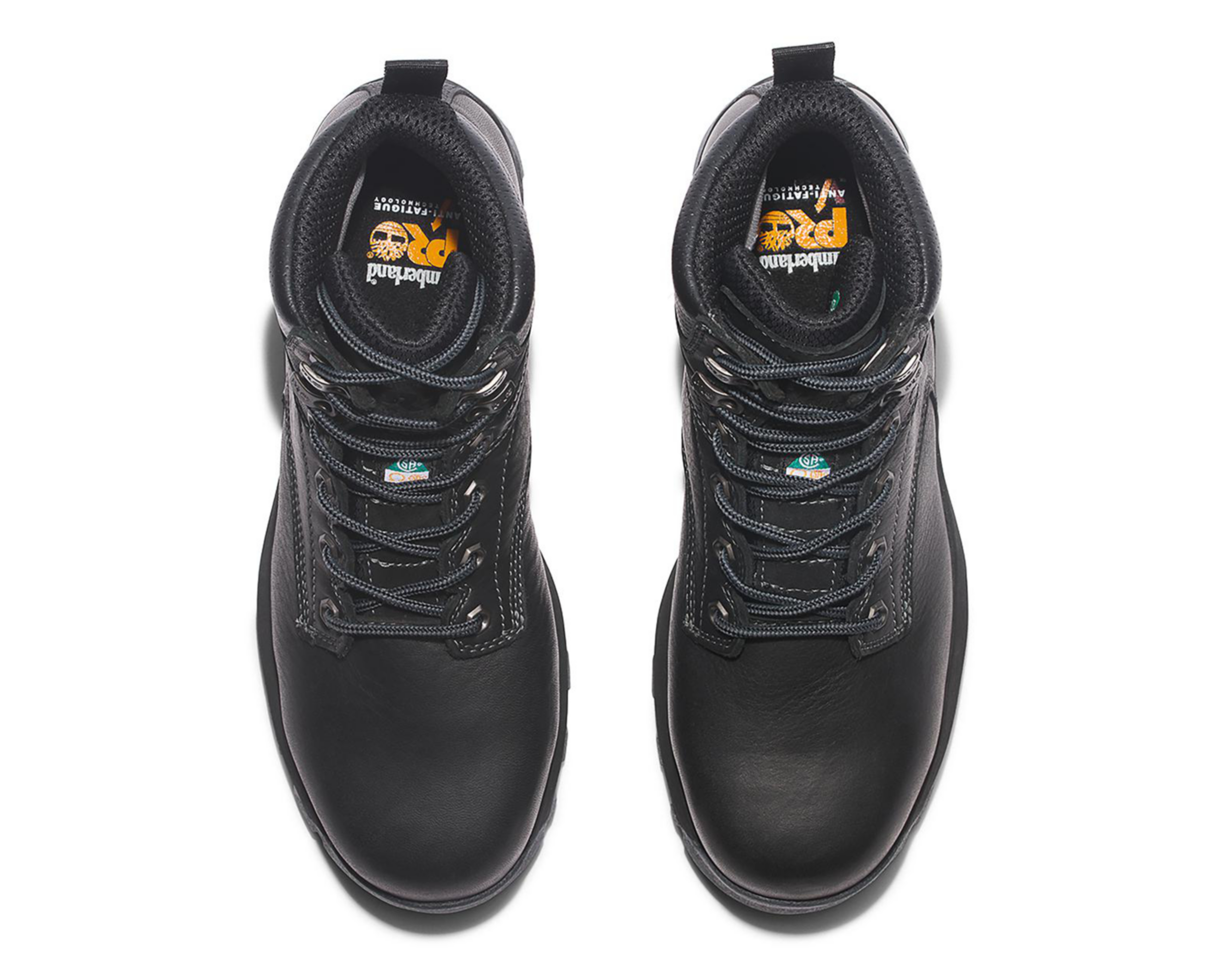 Foto 3 | Botas de Trabajo Timberland TiTAN EV de Piel para Hombre