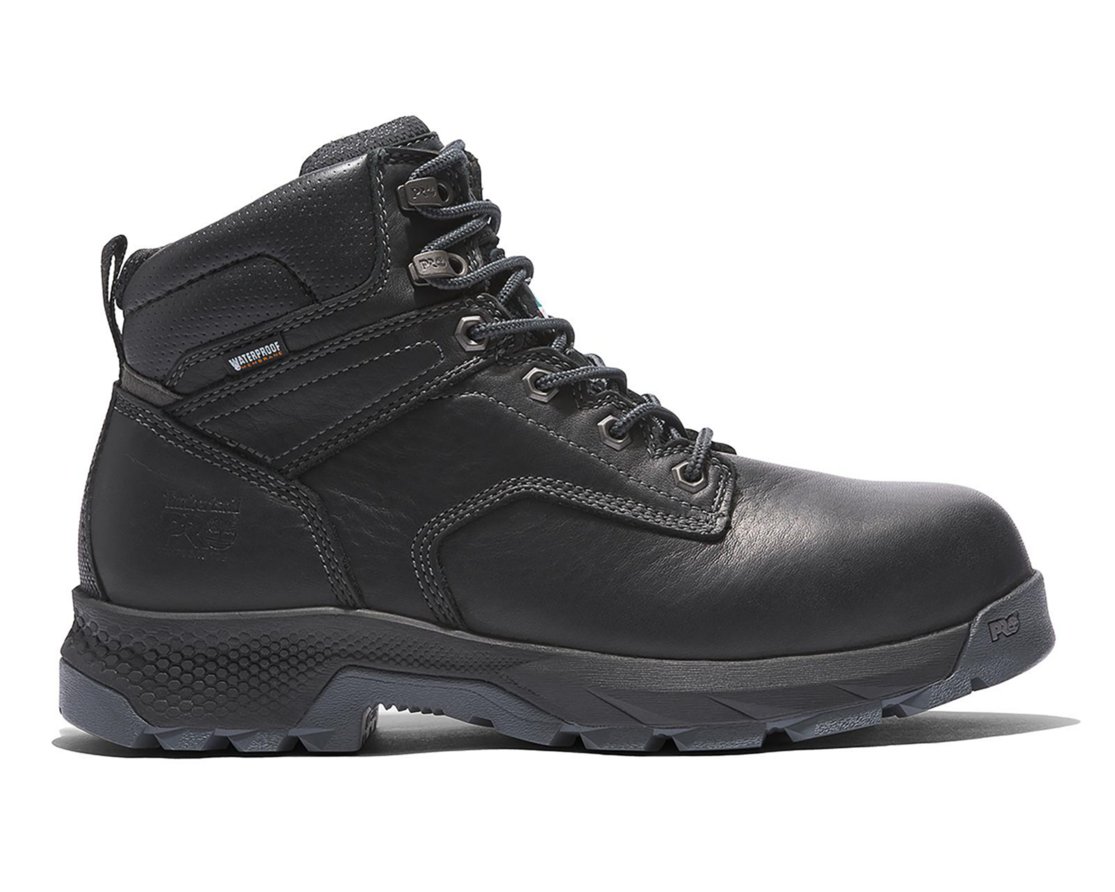 Foto 5 pulgar | Botas de Trabajo Timberland TiTAN EV de Piel para Hombre