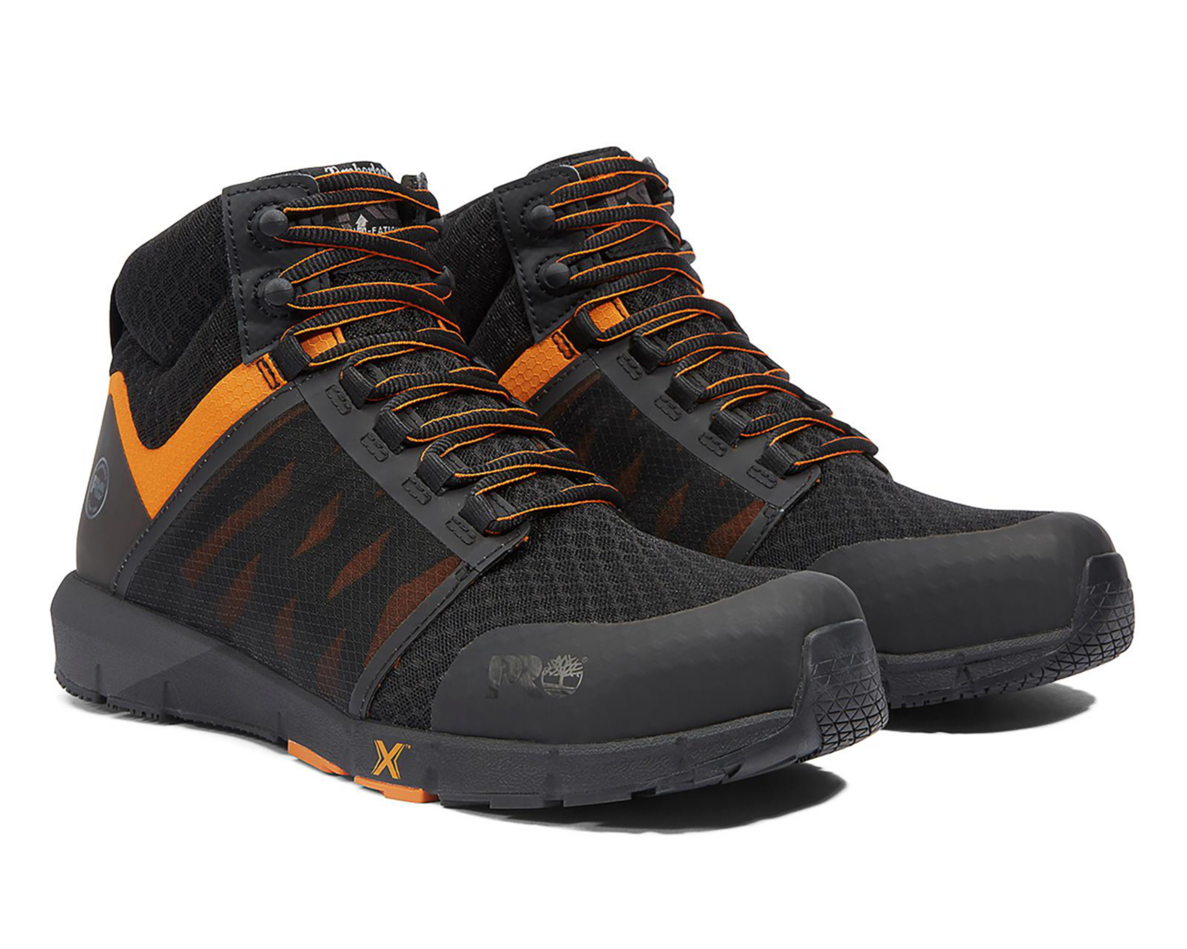 Foto 2 pulgar | Botas de Trabajo Timberland Radius para Hombre