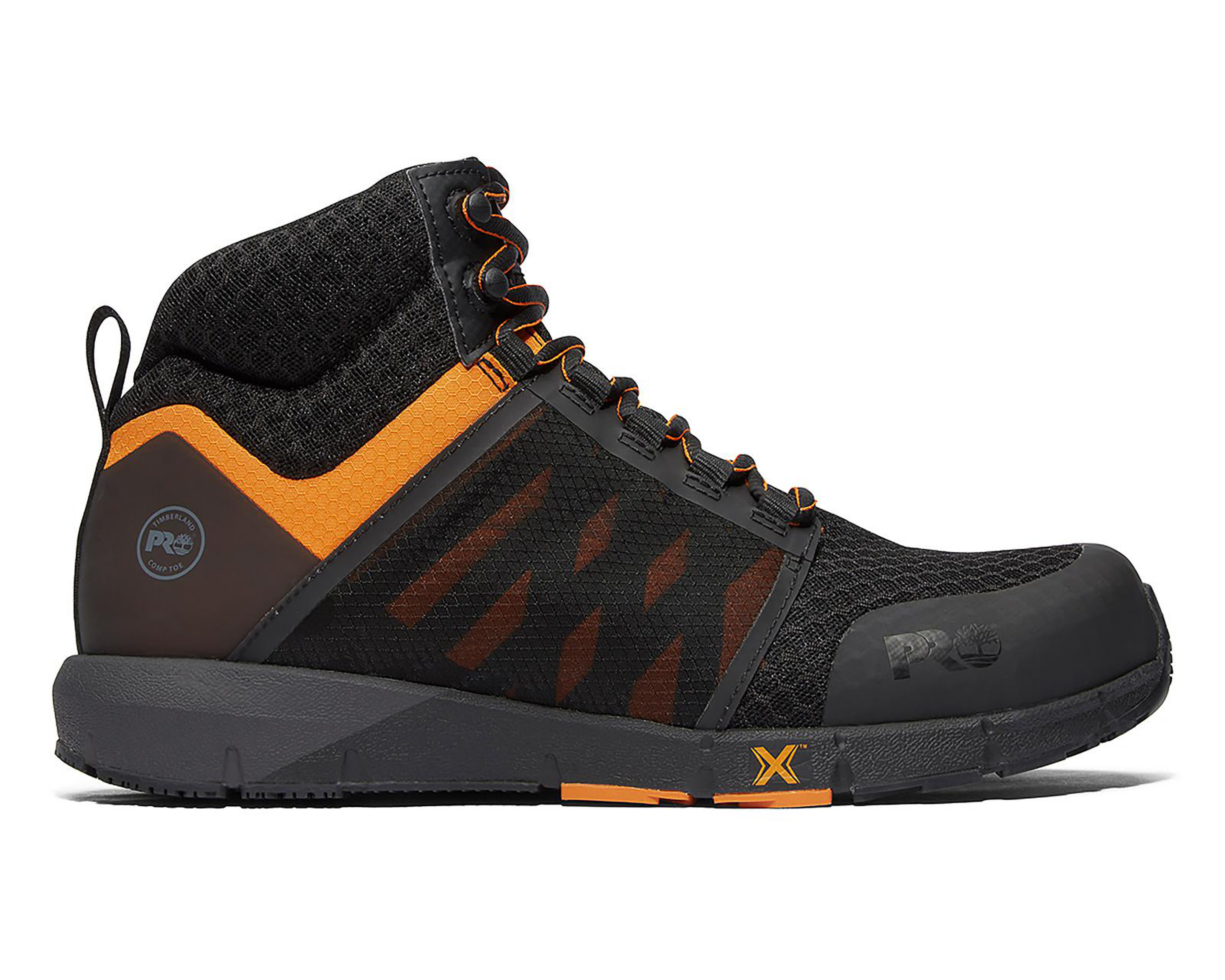 Foto 5 pulgar | Botas de Trabajo Timberland Radius para Hombre