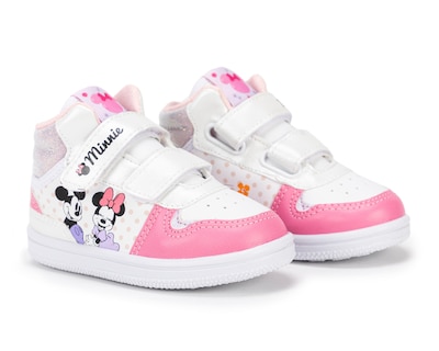 Foto 1 | Tenis Disney Minnie Mouse para Bebé Niña