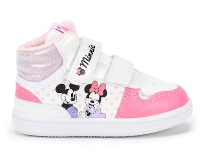 Foto 2 | Tenis Disney Minnie Mouse para Bebé Niña