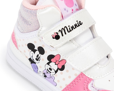 Foto 6 | Tenis Disney Minnie Mouse para Bebé Niña