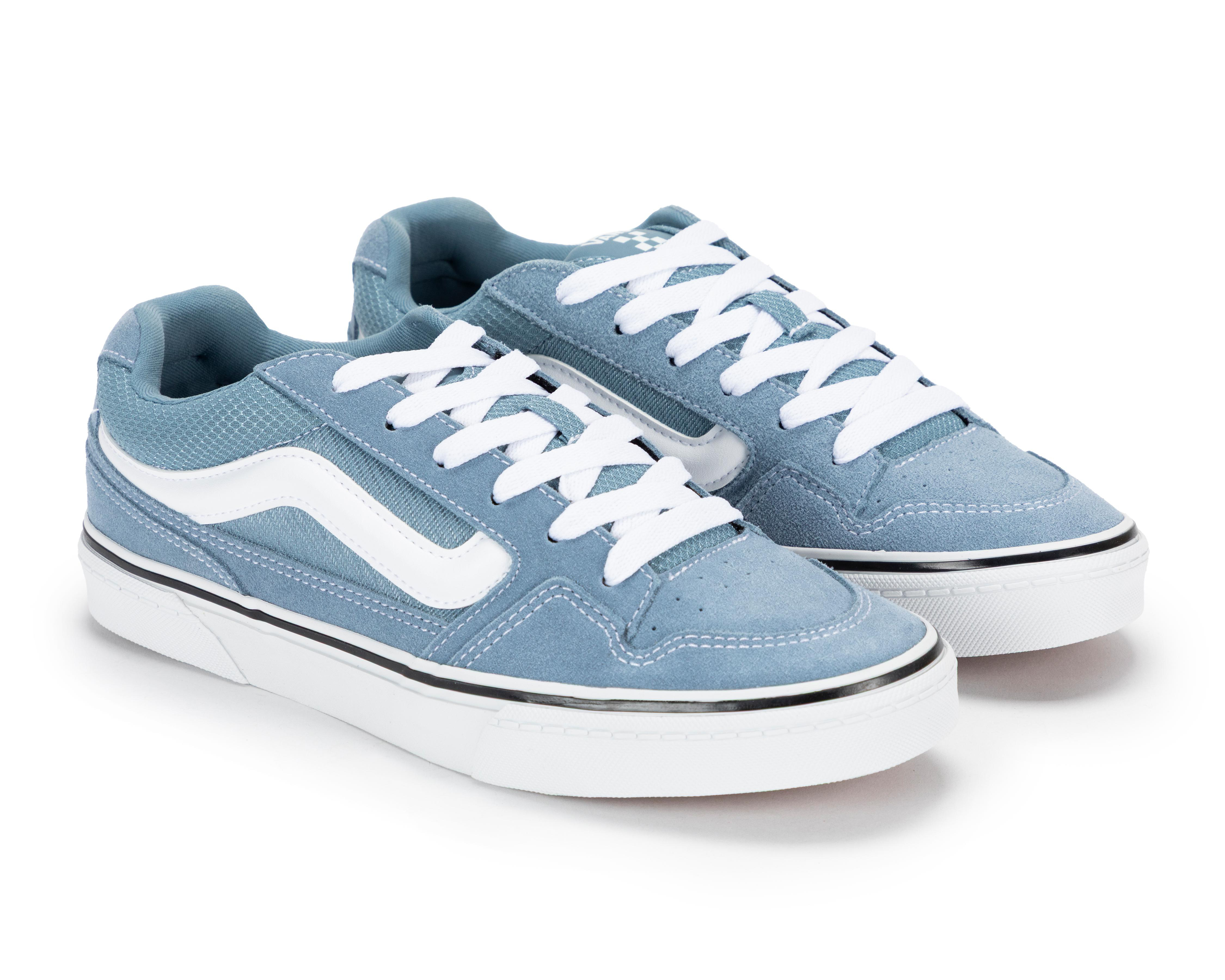 Foto 1 | Tenis para Skate Vans Caldrone para Hombre