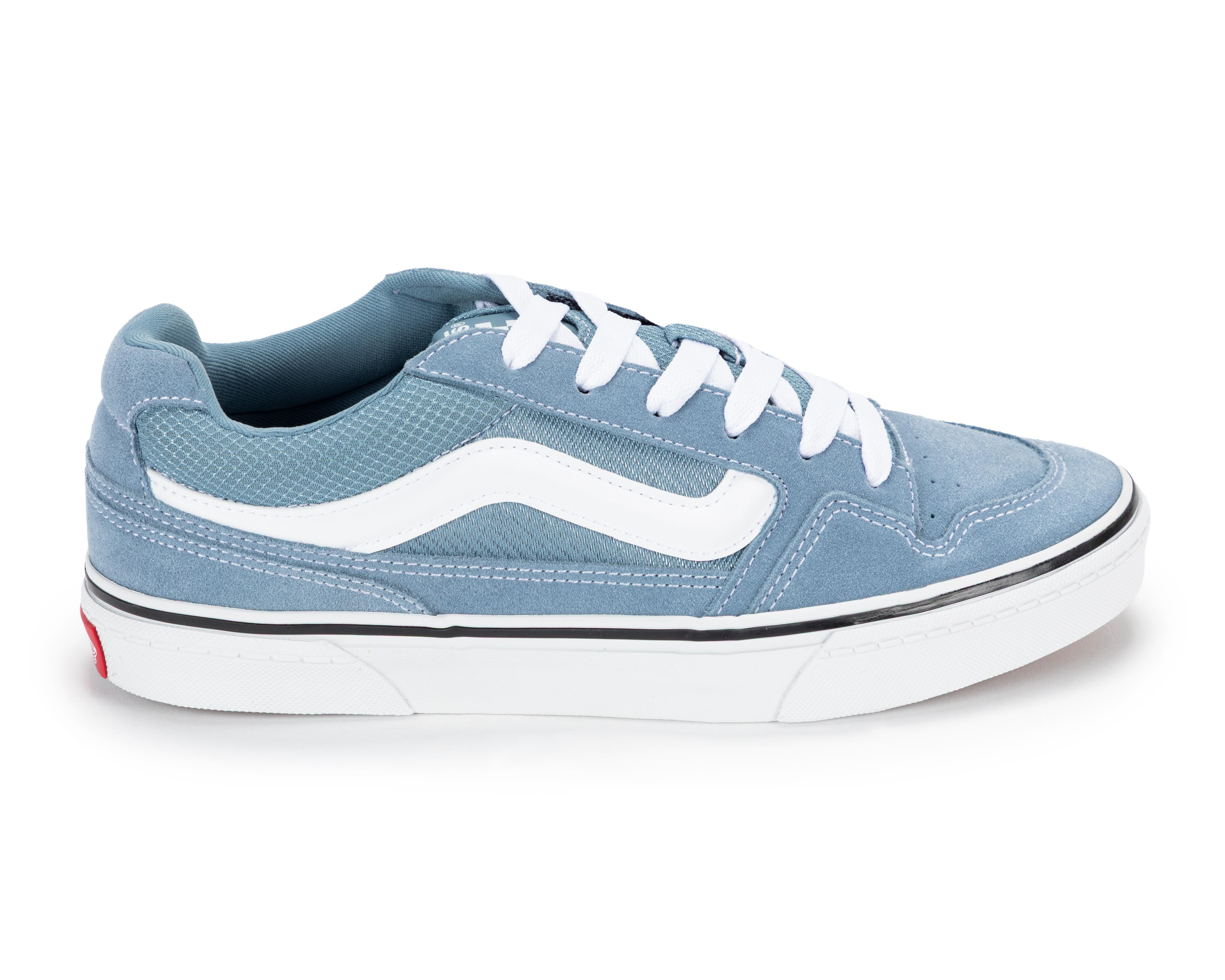Foto 3 pulgar | Tenis para Skate Vans Caldrone para Hombre