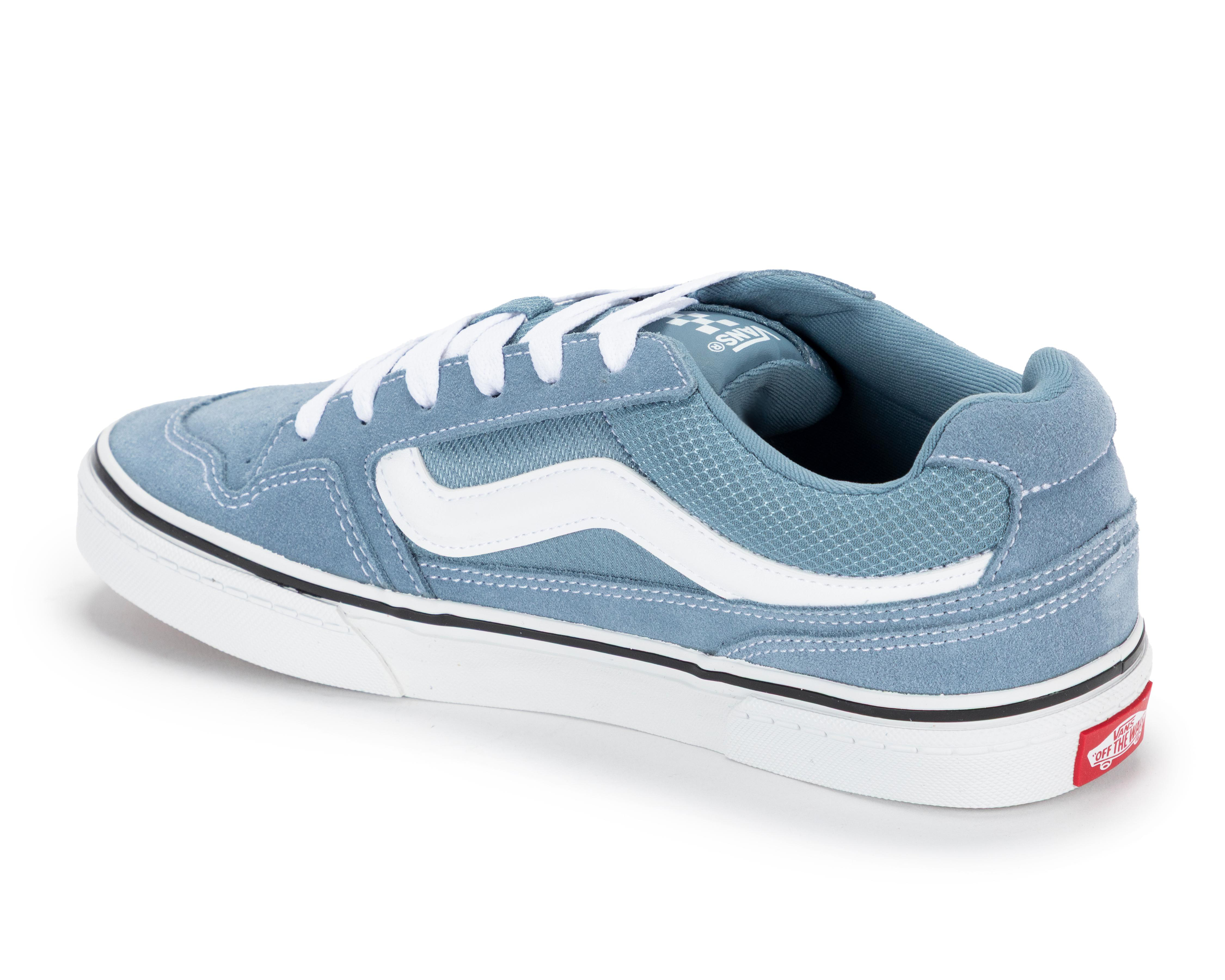 Foto 4 pulgar | Tenis para Skate Vans Caldrone para Hombre