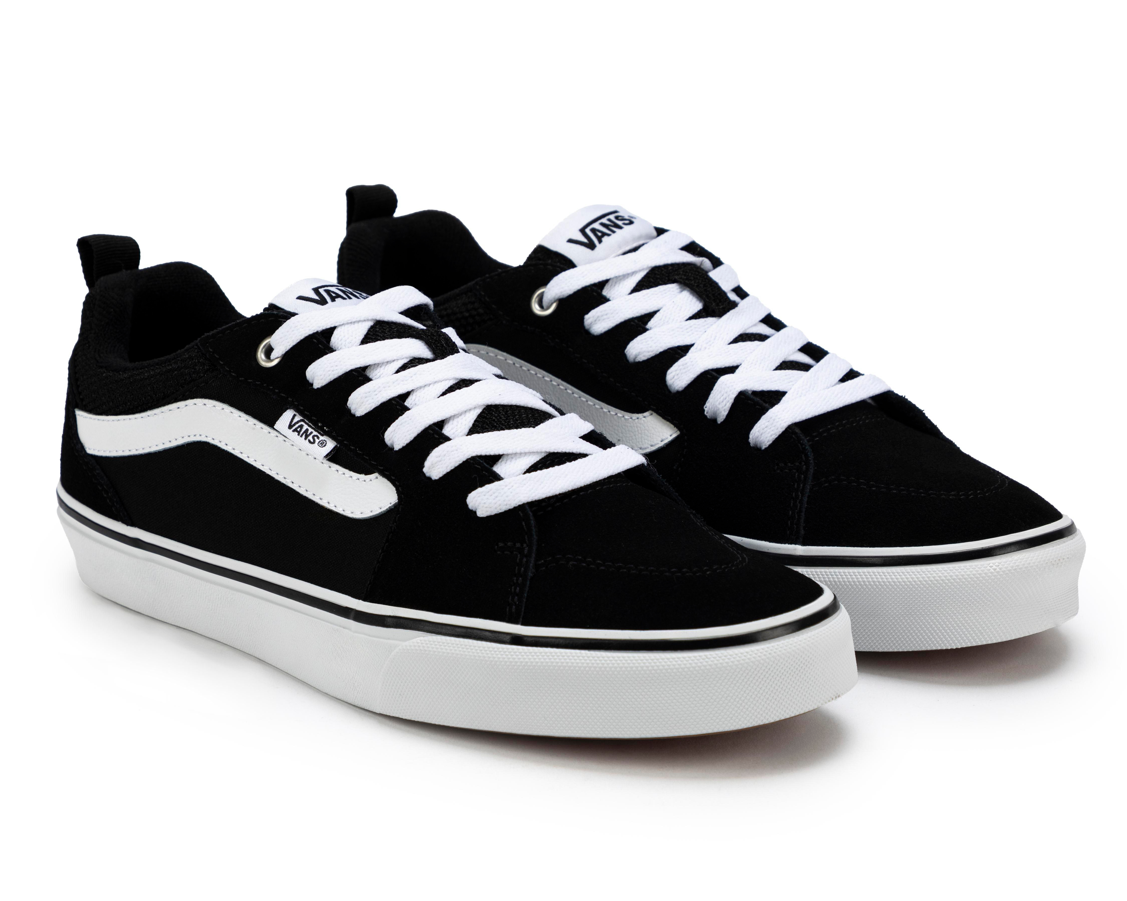 Tenis Vans Filmore de Piel para Hombre