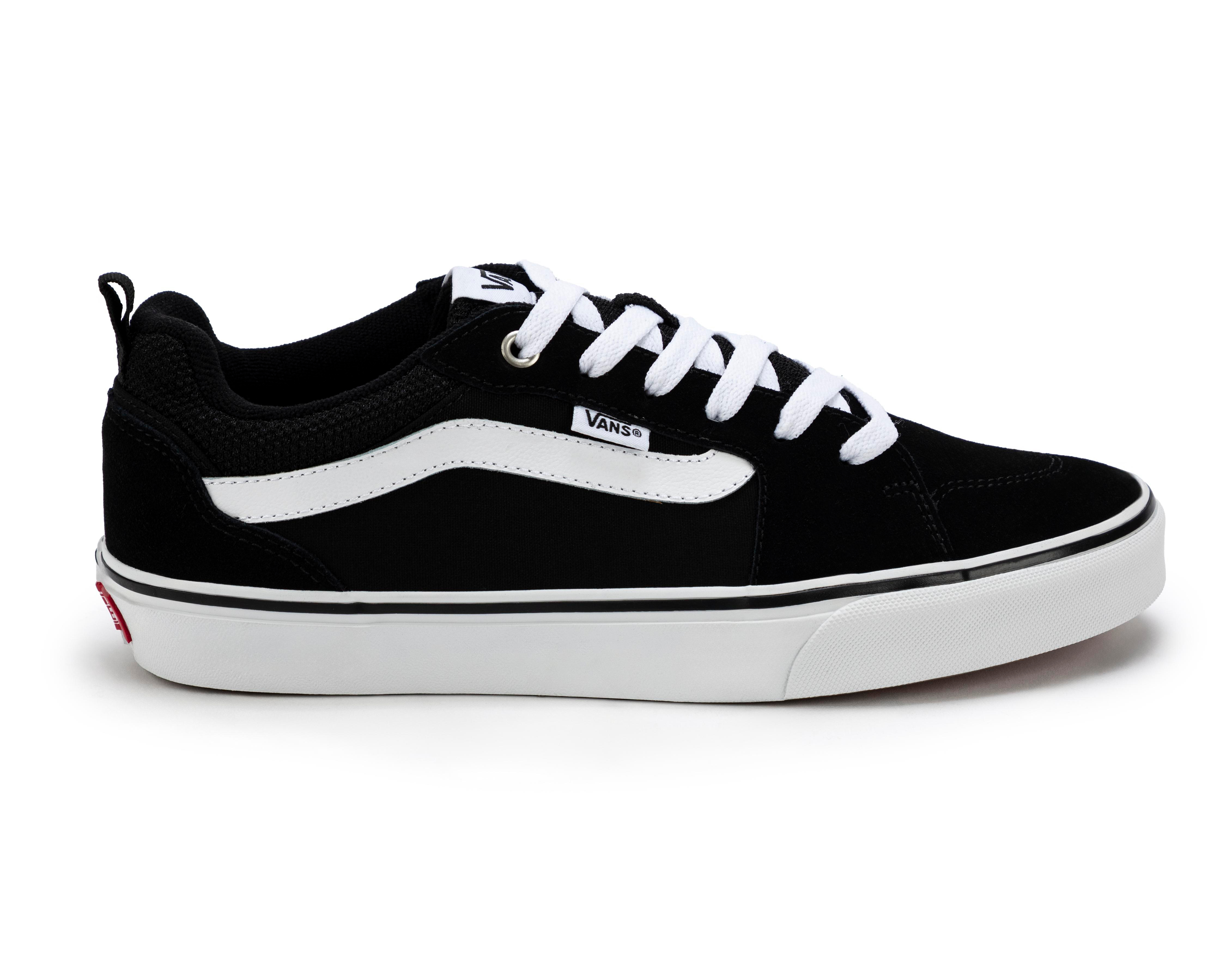 Foto 3 pulgar | Tenis Vans Filmore de Piel para Hombre