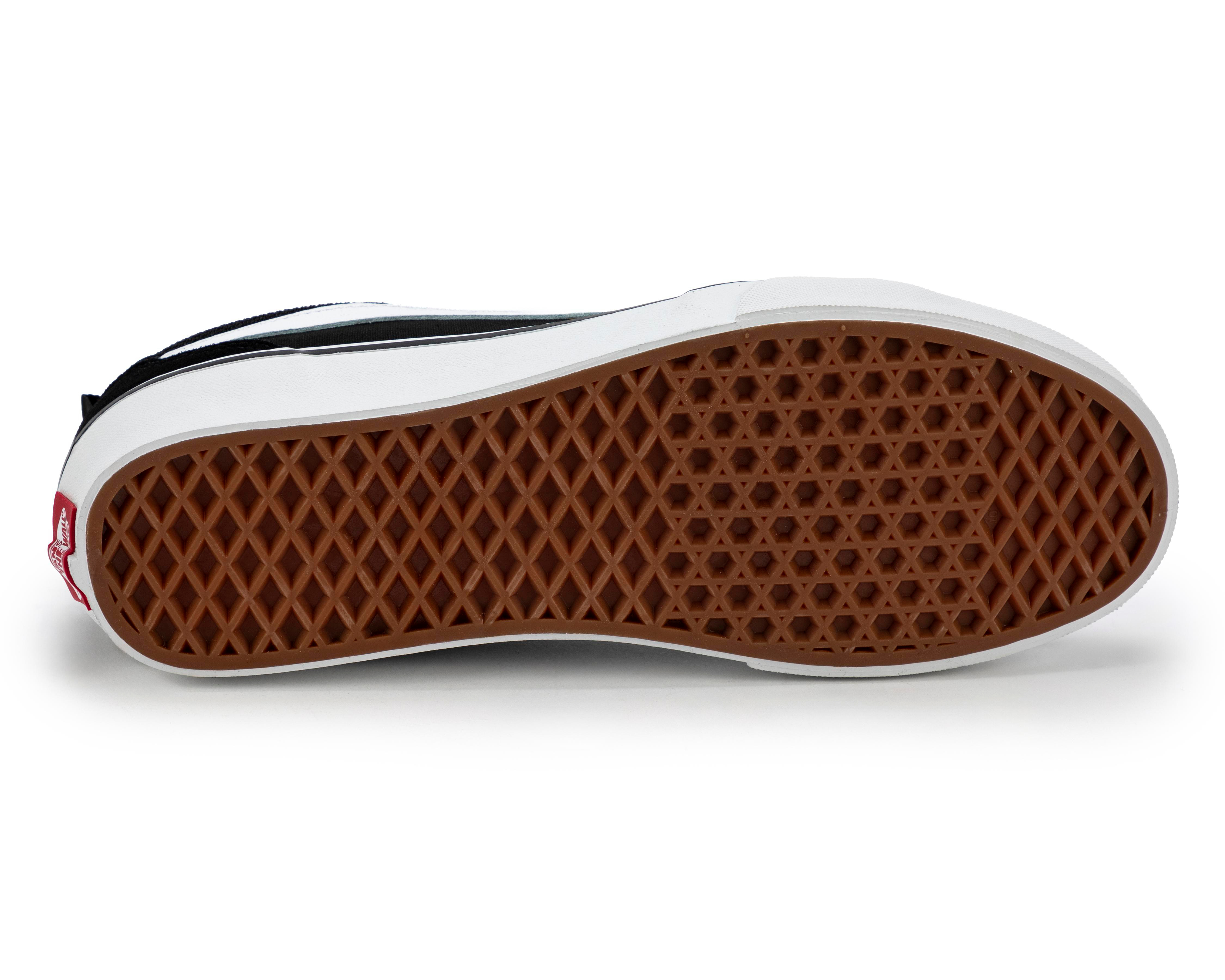 Foto 4 | Tenis Vans Filmore de Piel para Hombre