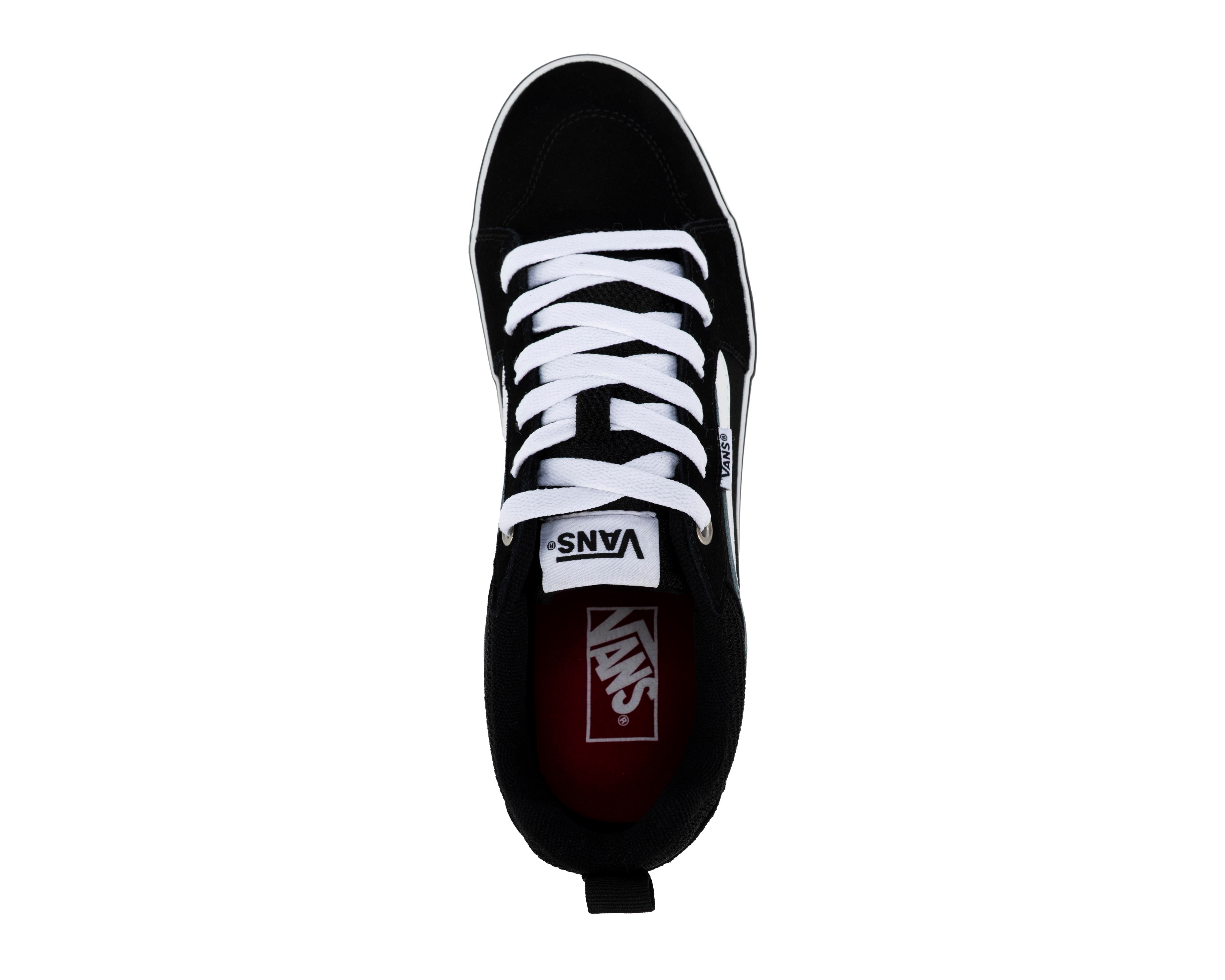 Foto 6 pulgar | Tenis Vans Filmore de Piel para Hombre
