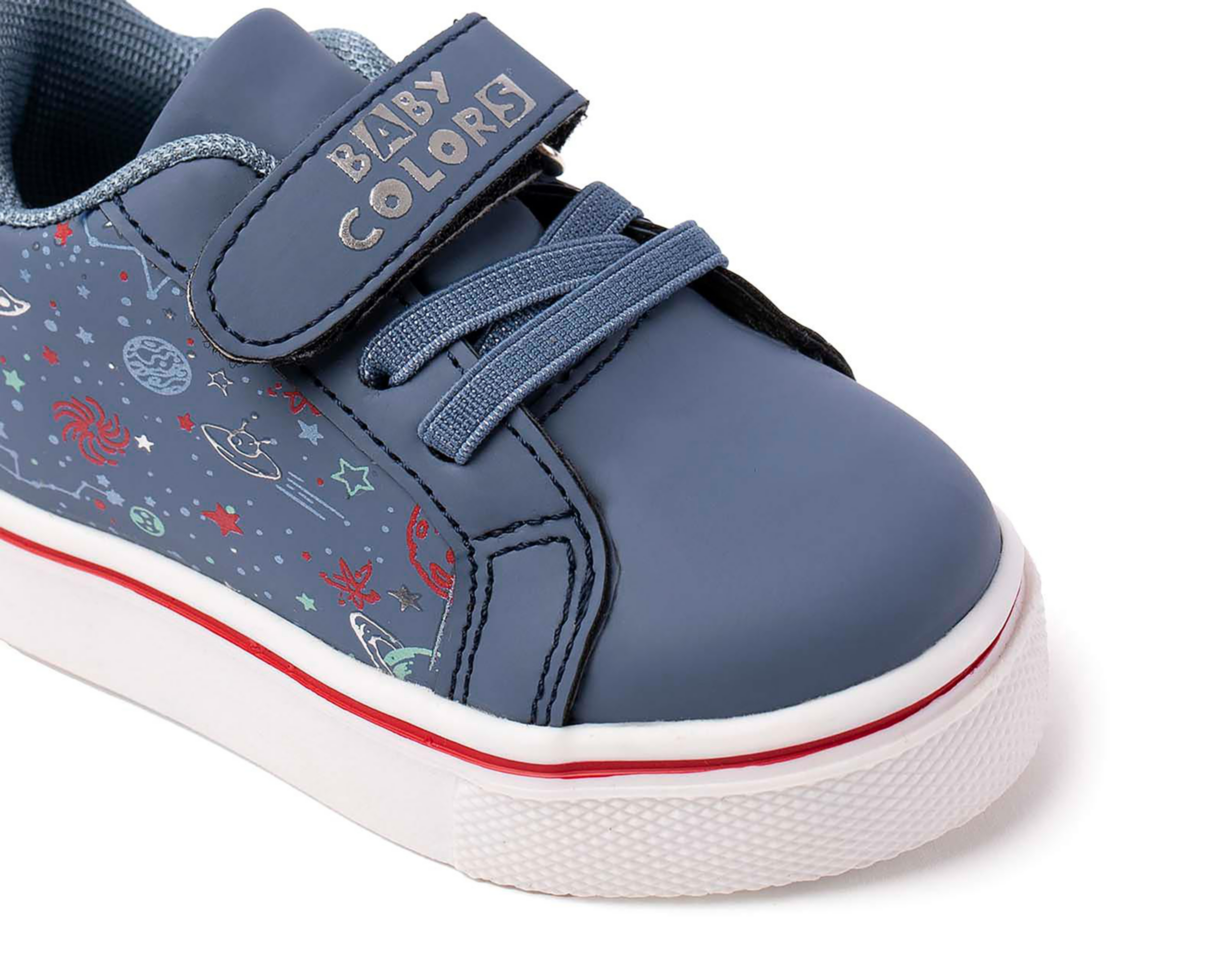 Foto 6 | Tenis Baby Colors para Bebé Niño