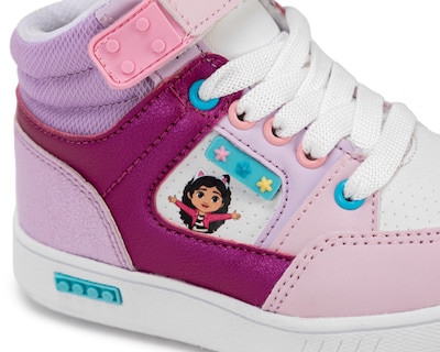 Foto 6 | Tenis Gabby's Dollhouse para Bebé Niña