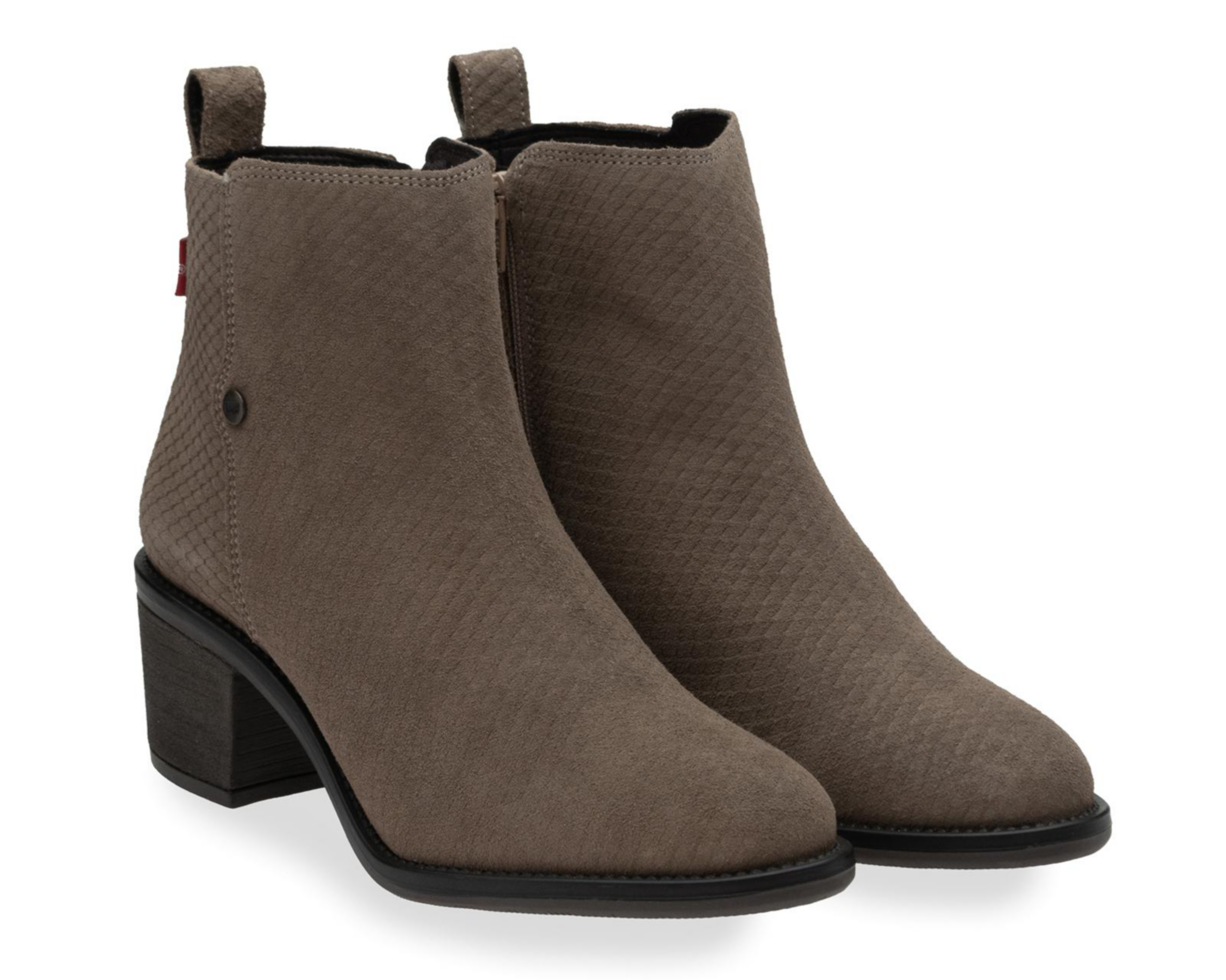 Botas Vaqueras Levi's Lyssa de Piel para Mujer