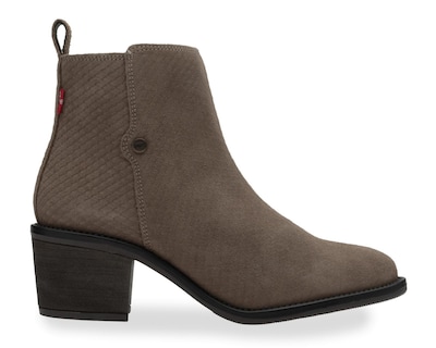 Foto 2 | Botas Vaqueras Levi's Lyssa de Piel para Mujer