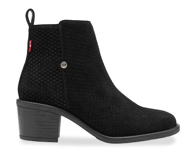 Foto 2 | Botas Vaqueras Levi's Lyssa de Piel para Mujer
