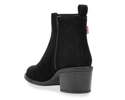 Foto 3 | Botas Vaqueras Levi's Lyssa de Piel para Mujer