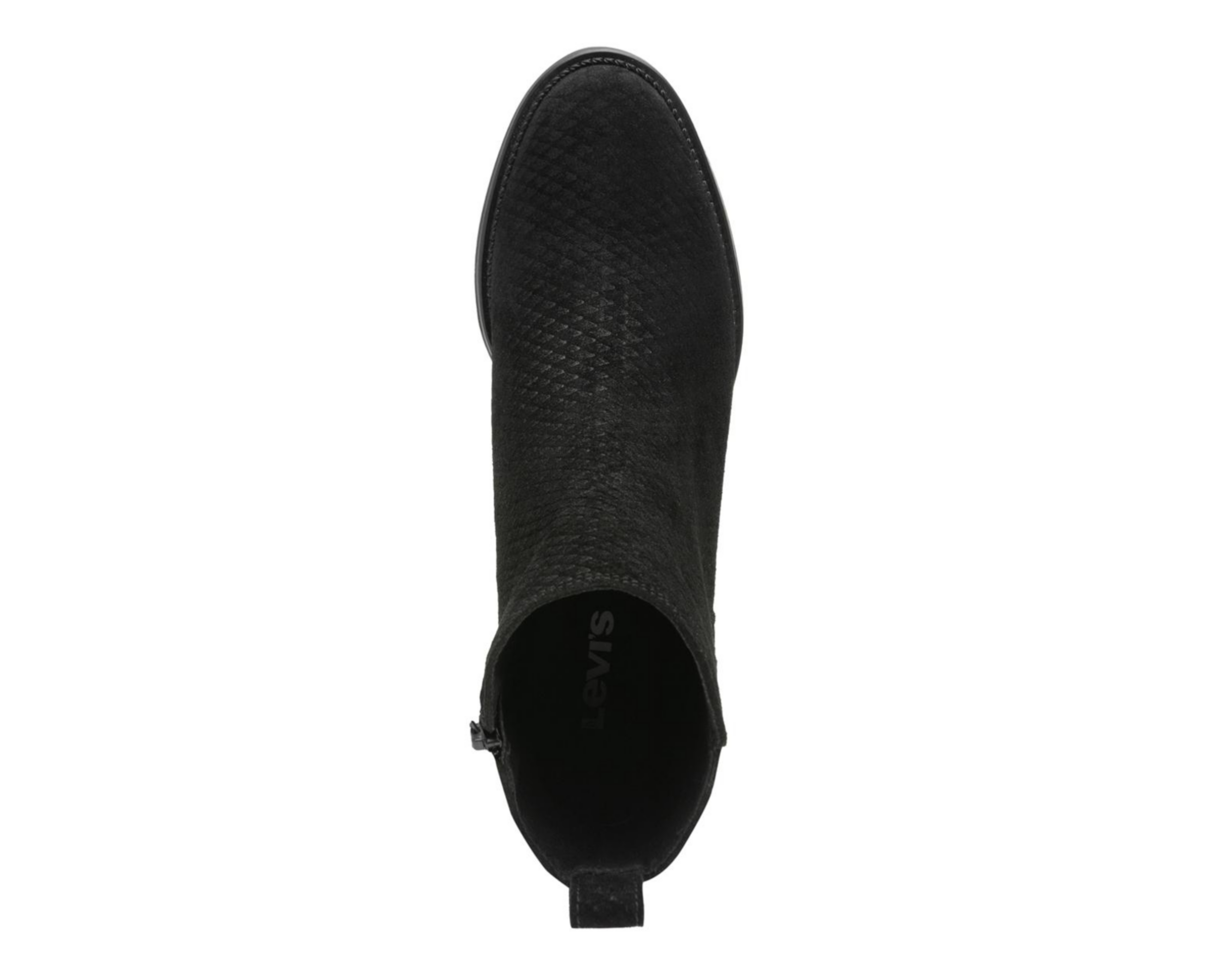 Foto 6 pulgar | Botas Vaqueras Levi's Lyssa de Piel para Mujer