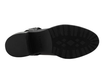 Foto 4 | Botas Vaqueras Levi's Lyssa de Piel para Mujer