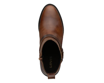 Foto 5 | Botas Vaqueras Levi's Lyssa de Piel para Mujer