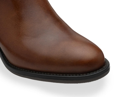 Foto 6 | Botas Vaqueras Levi's Lyssa de Piel para Mujer