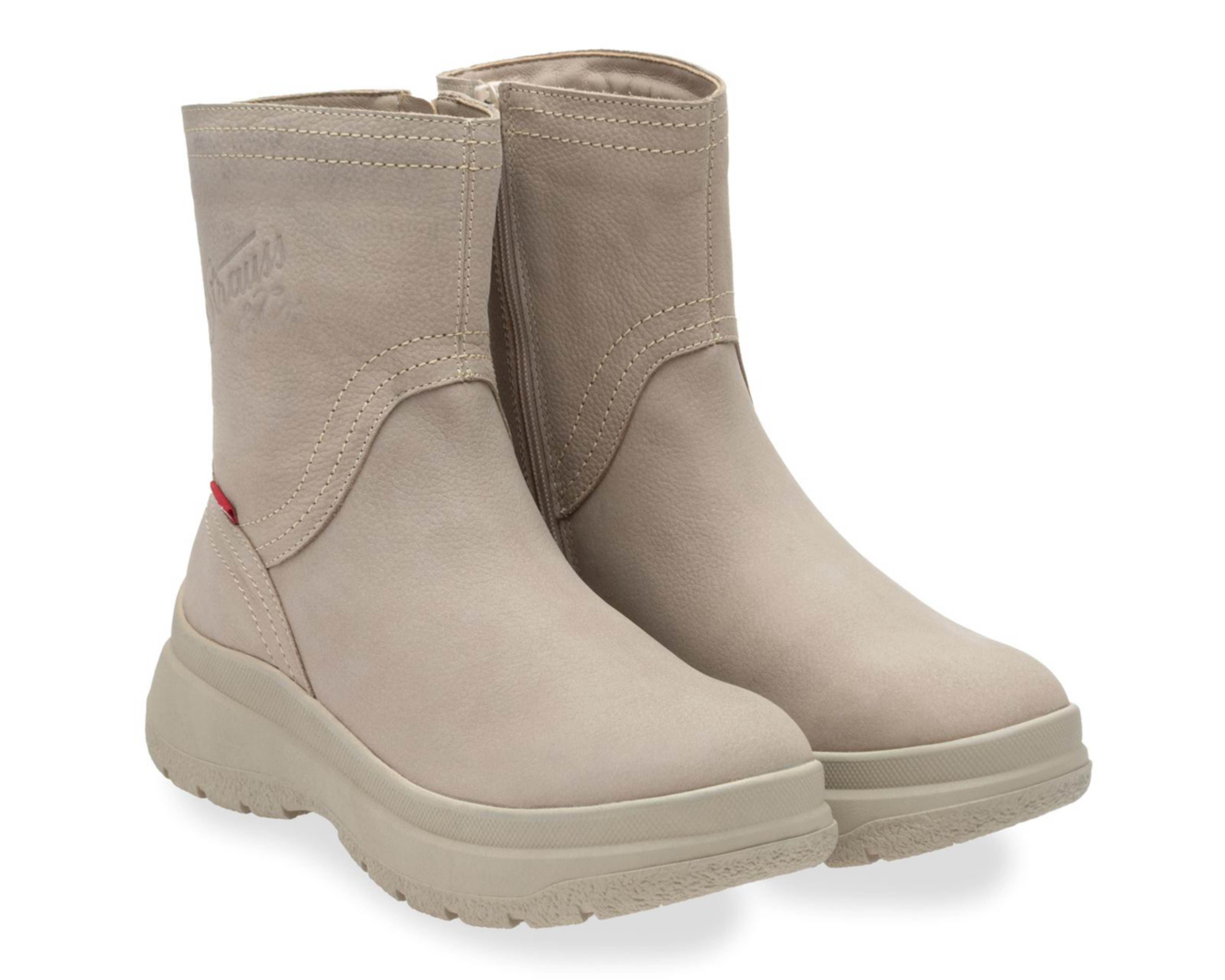 Botas Urbanas Levi's Clarisa de Piel para Mujer