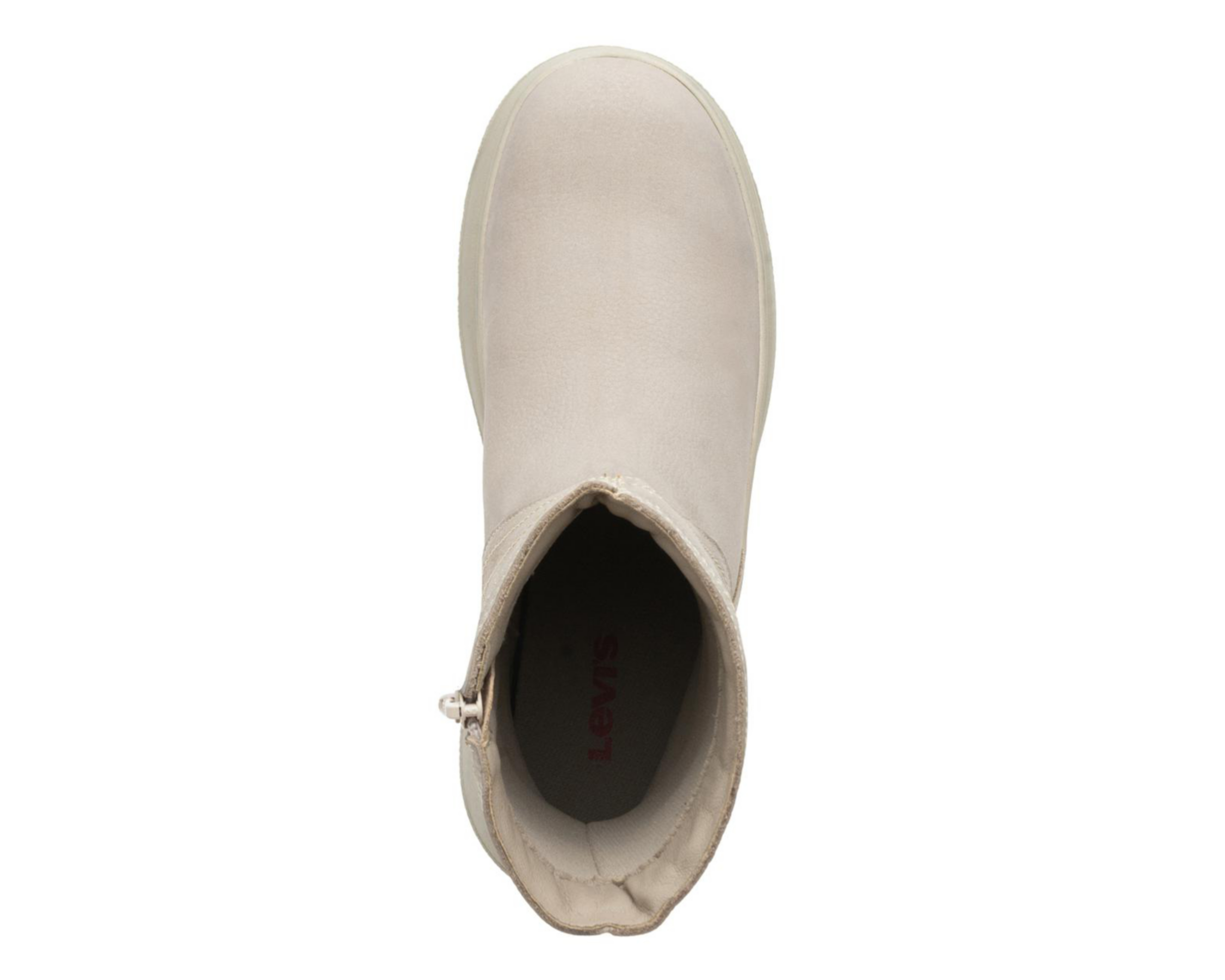 Foto 6 pulgar | Botas Urbanas Levi's Clarisa de Piel para Mujer