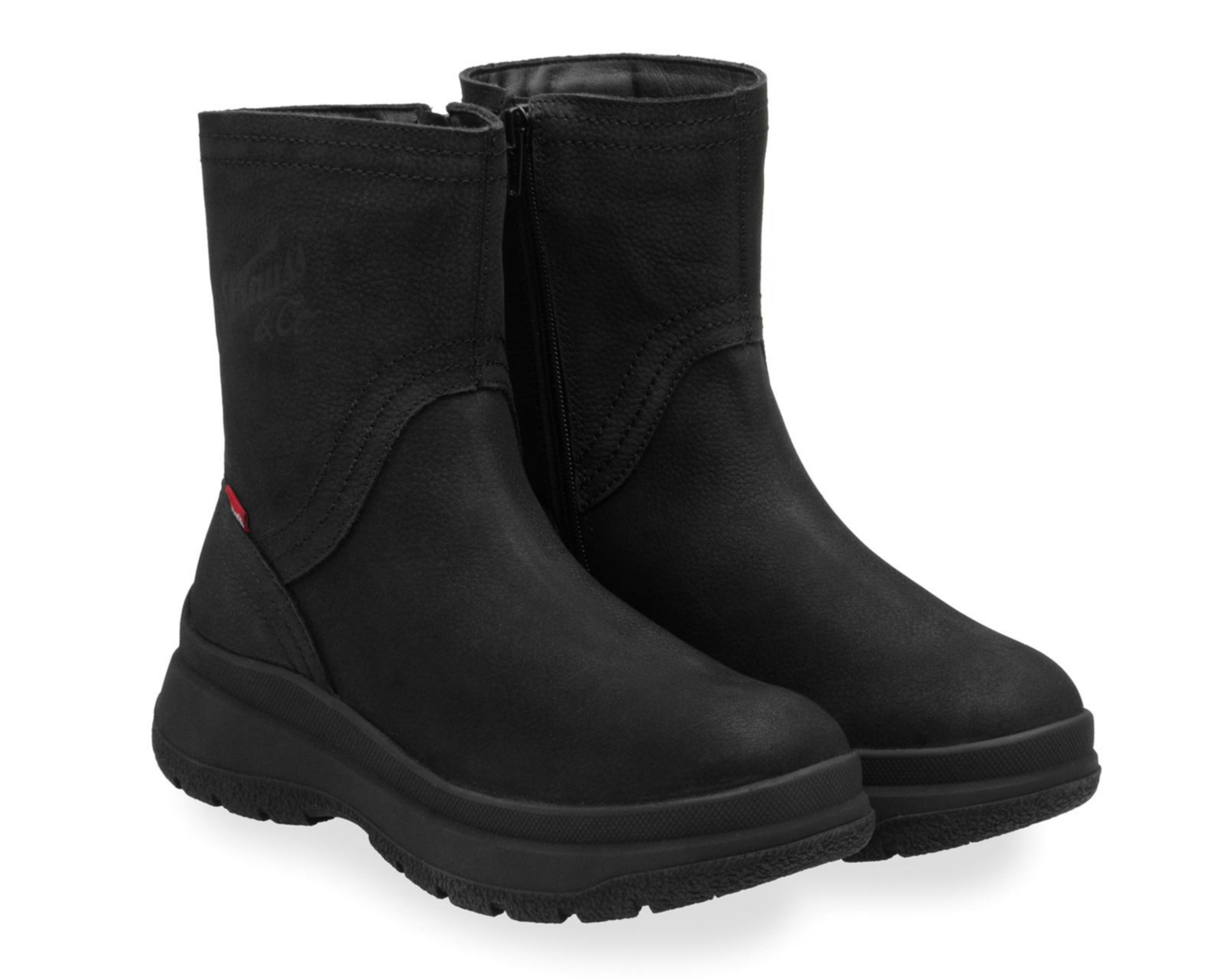 Botas Urbanas Levi's Clarisa de Piel para Mujer