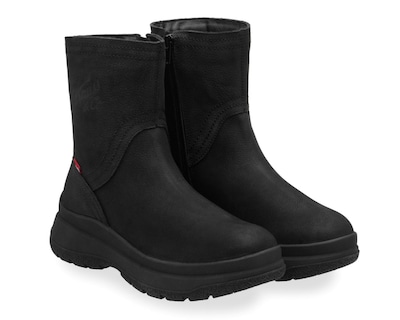 Foto 1 | Botas Urbanas Levi's Clarisa de Piel para Mujer