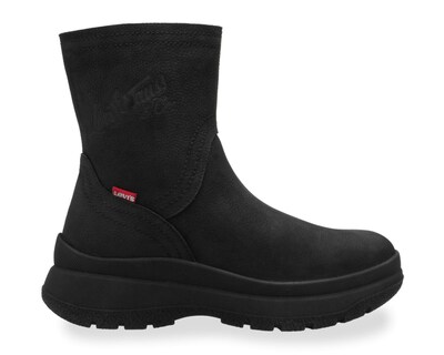Foto 2 | Botas Urbanas Levi's Clarisa de Piel para Mujer