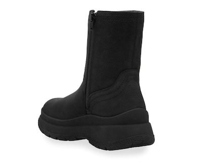 Foto 3 | Botas Urbanas Levi's Clarisa de Piel para Mujer