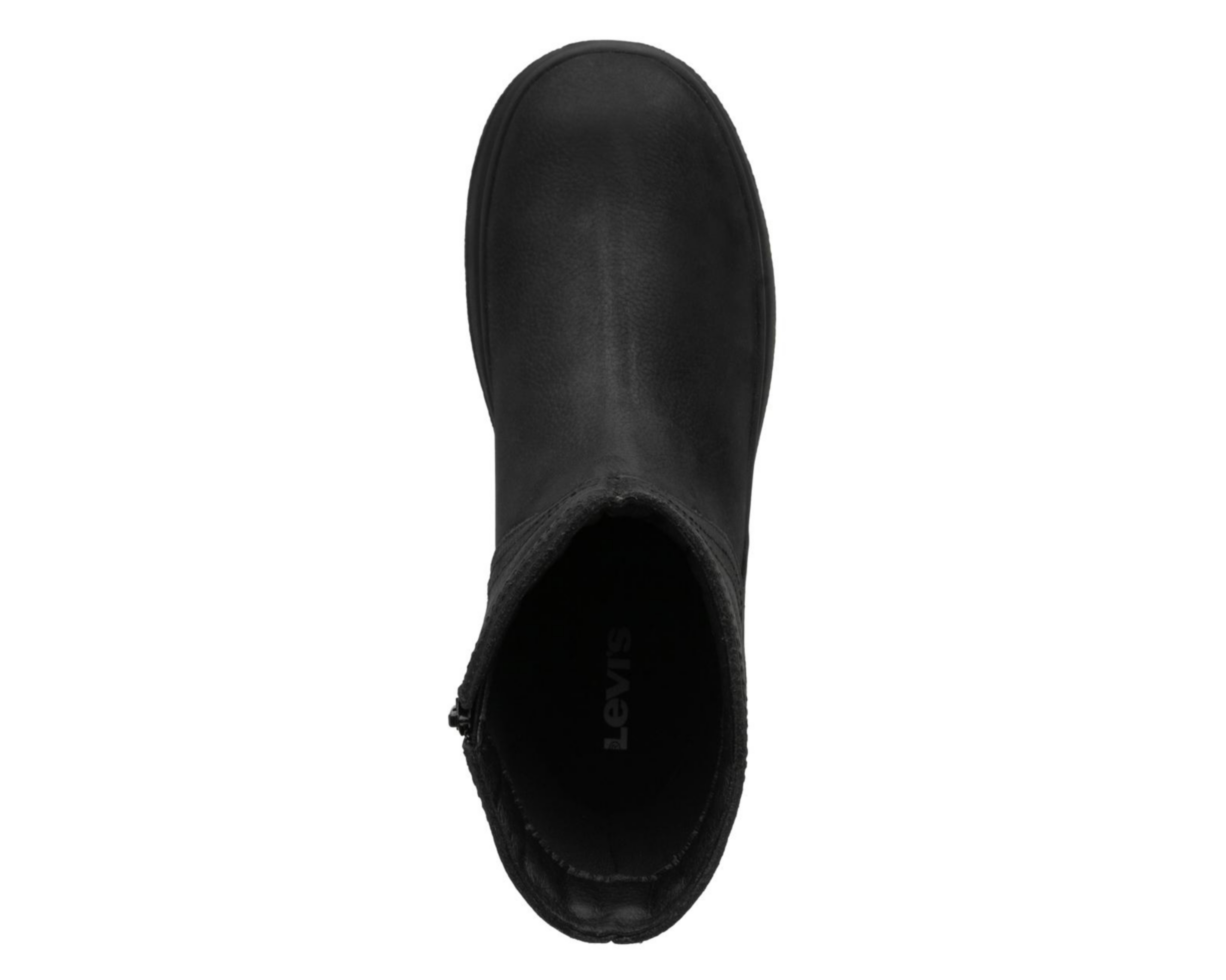 Foto 6 pulgar | Botas Urbanas Levi's Clarisa de Piel para Mujer