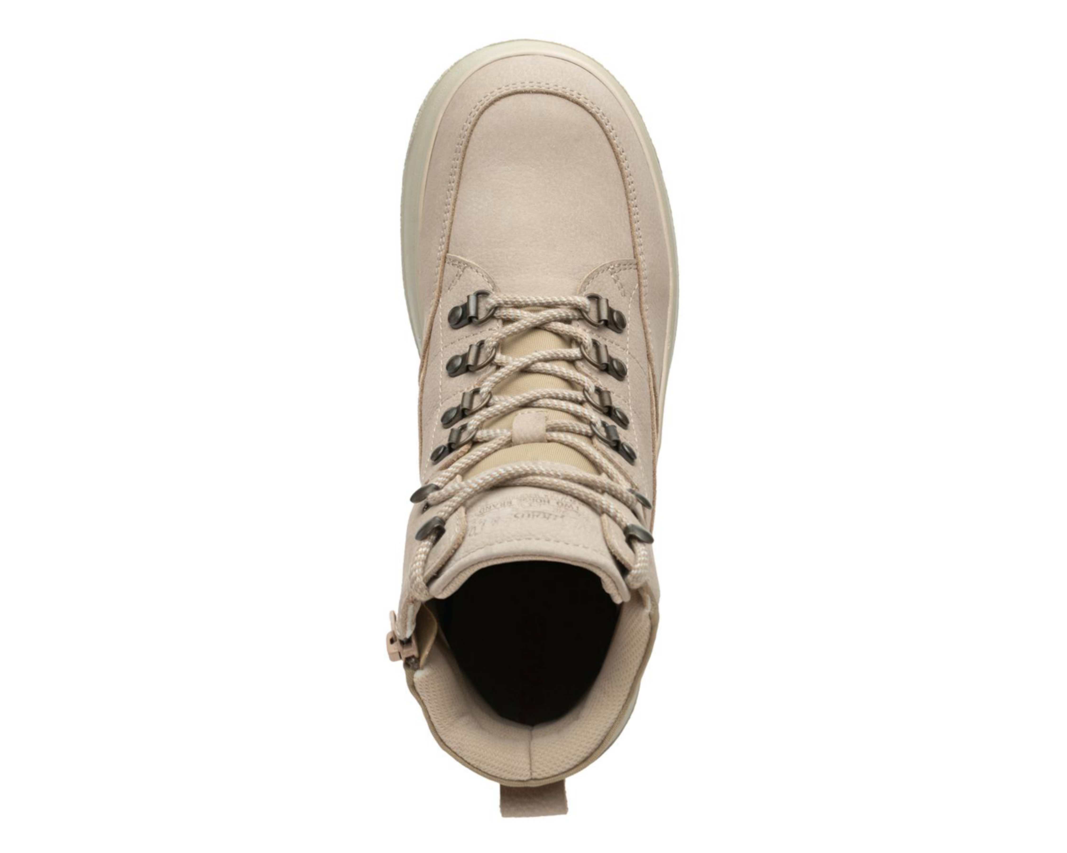 Foto 5 | Botas Urbanas Levi's Clarisa de Piel para Mujer
