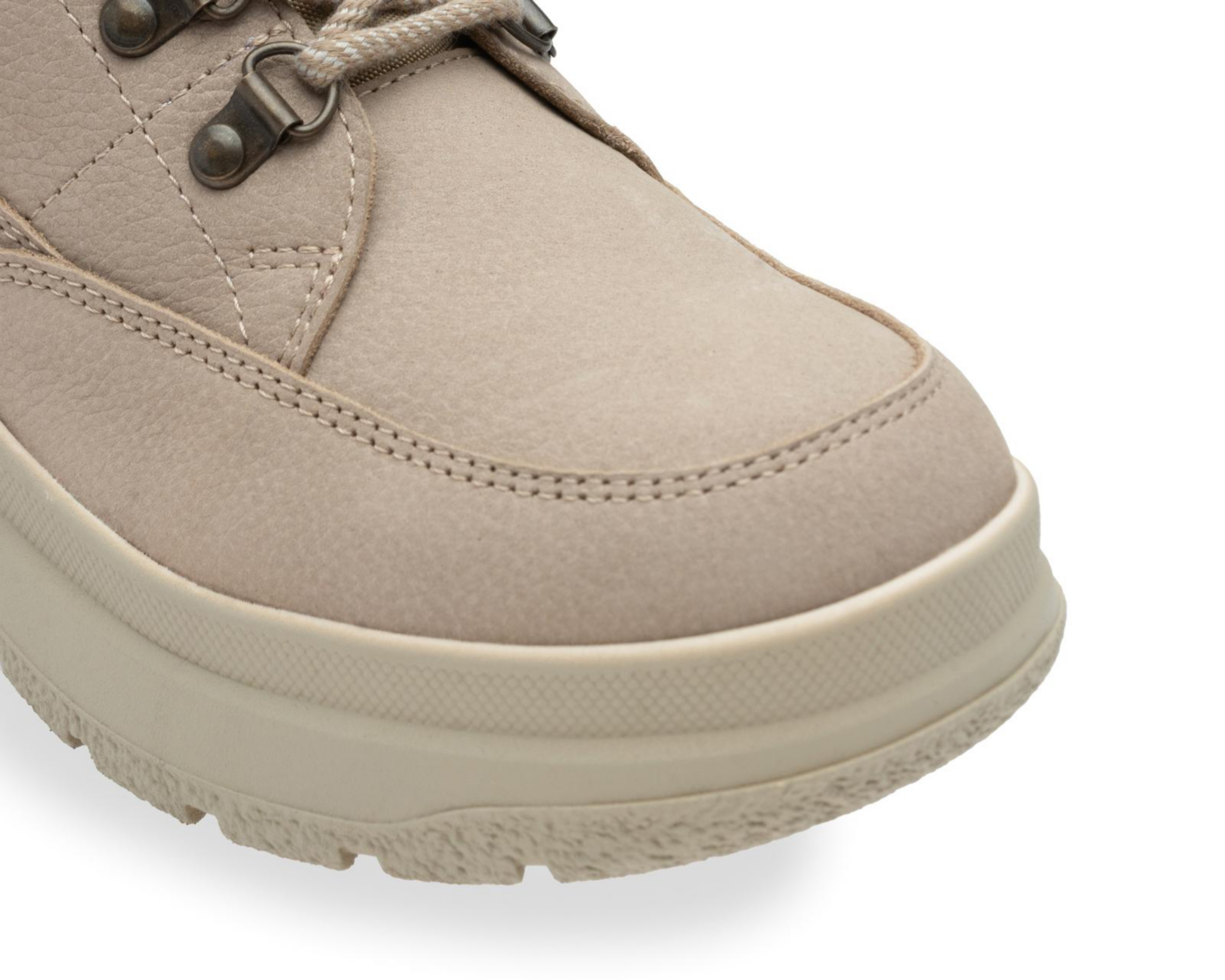 Foto 7 pulgar | Botas Urbanas Levi's Clarisa de Piel para Mujer