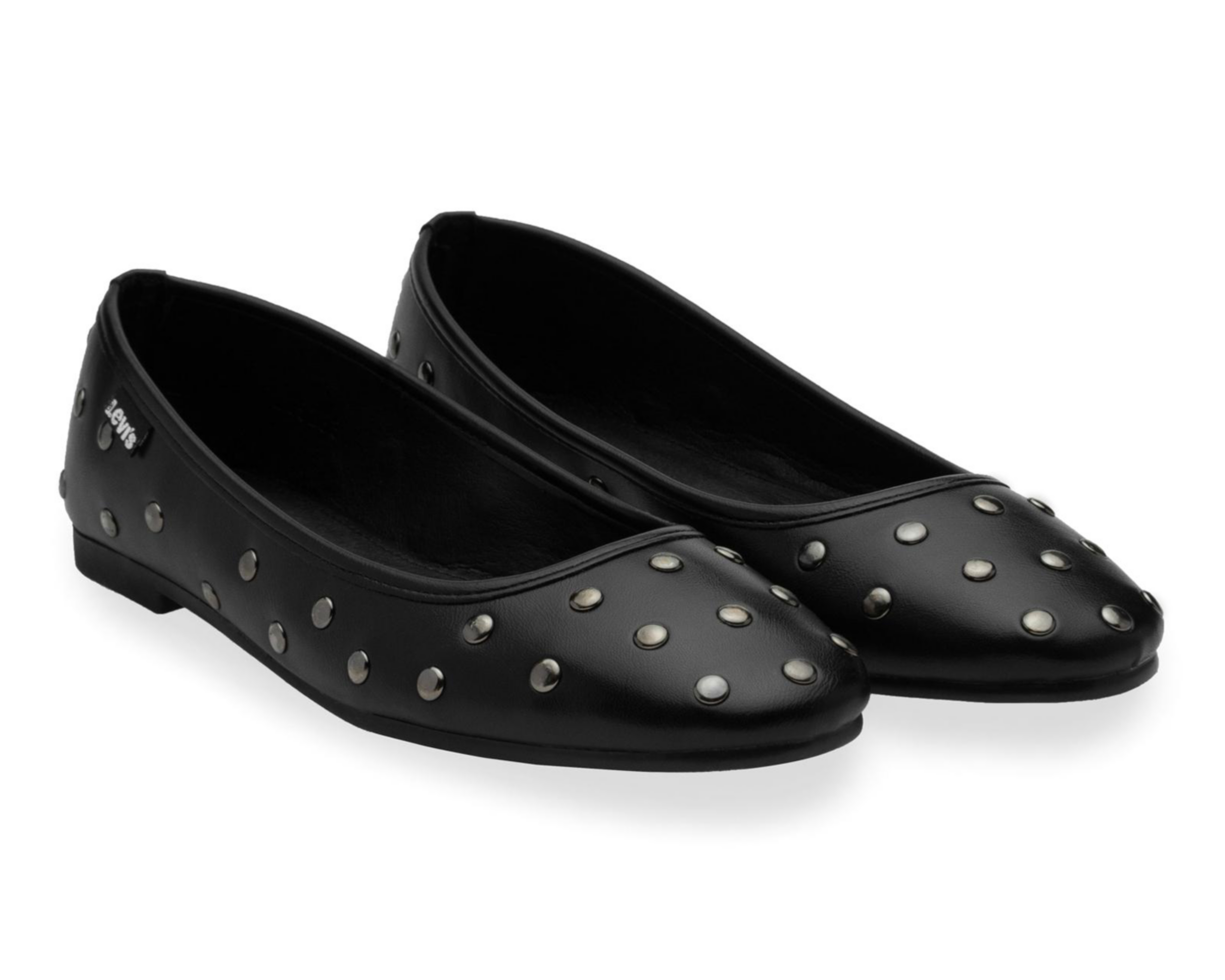 Foto 2 pulgar | Flats Levi's Aura para Mujer