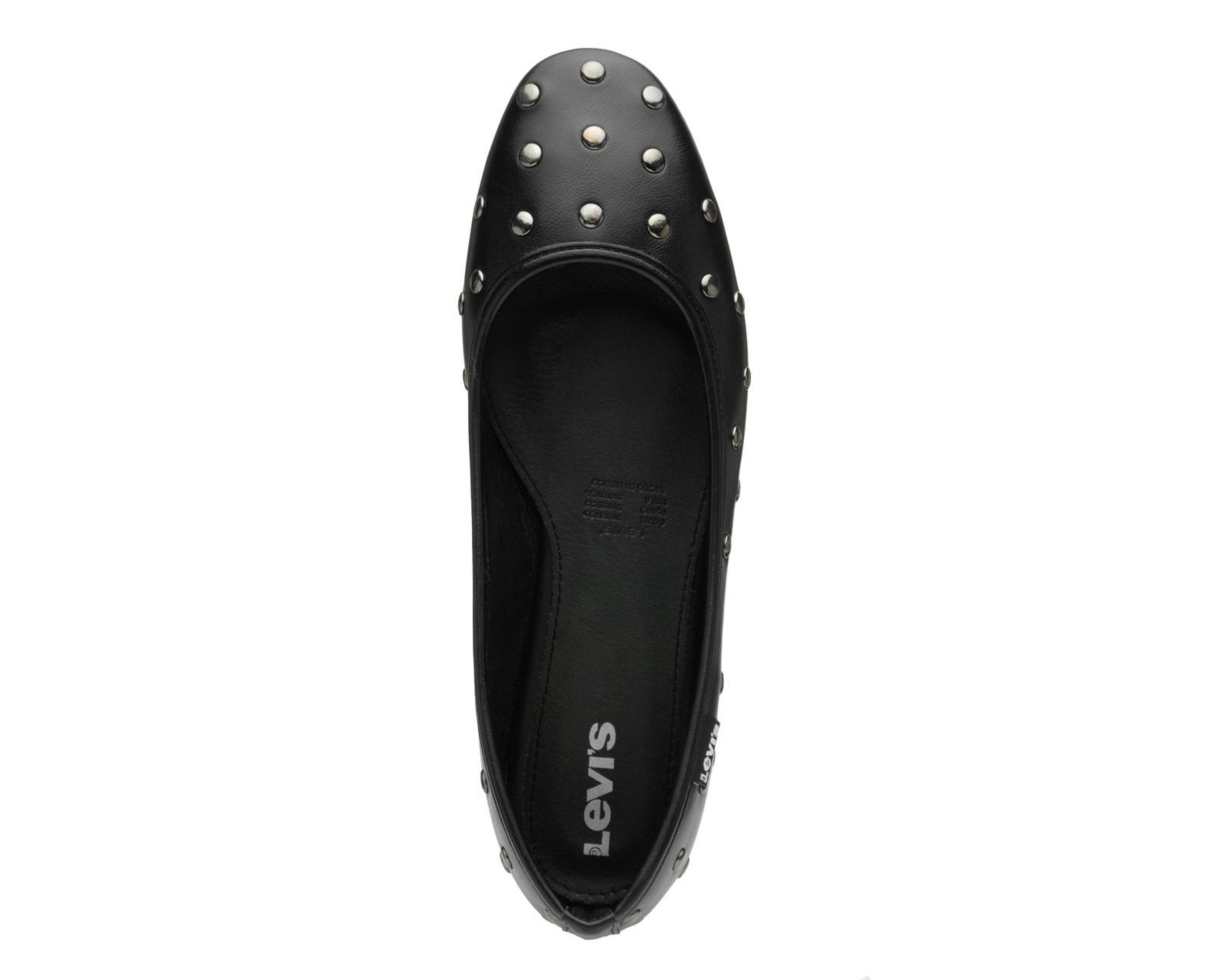 Foto 6 pulgar | Flats Levi's Aura para Mujer