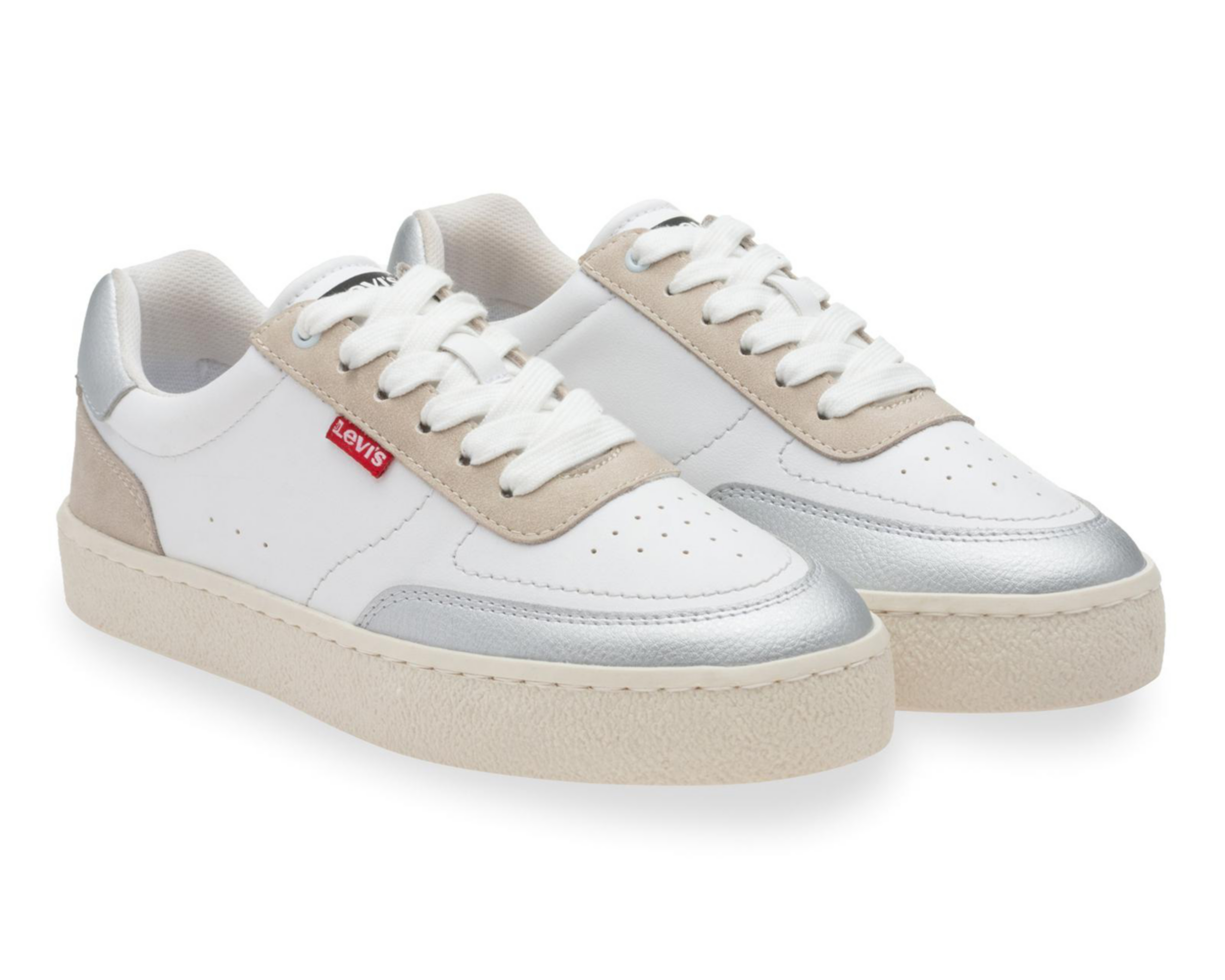 Foto 2 pulgar | Tenis Levi's Bloom D para Mujer