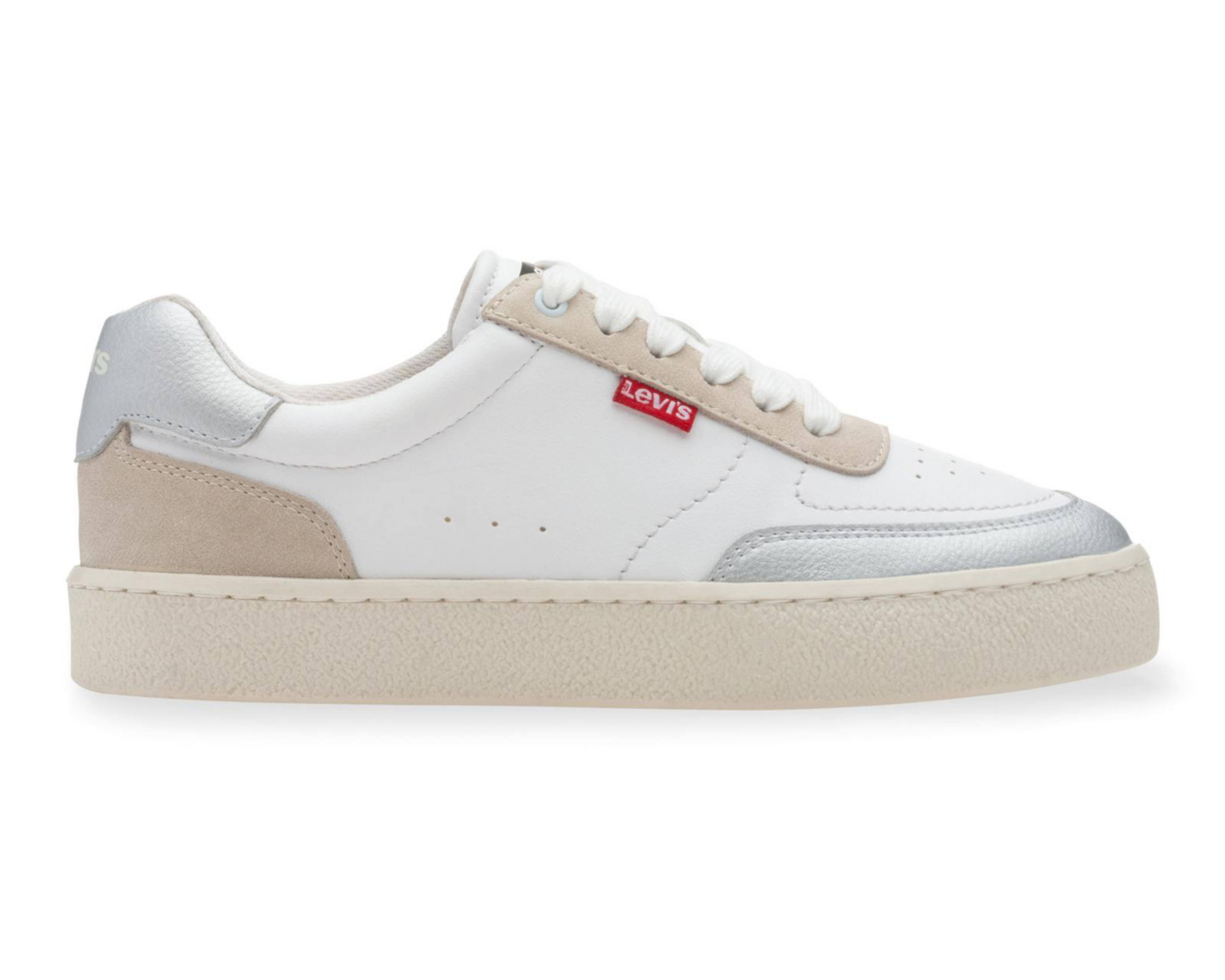 Foto 3 pulgar | Tenis Levi's Bloom D para Mujer