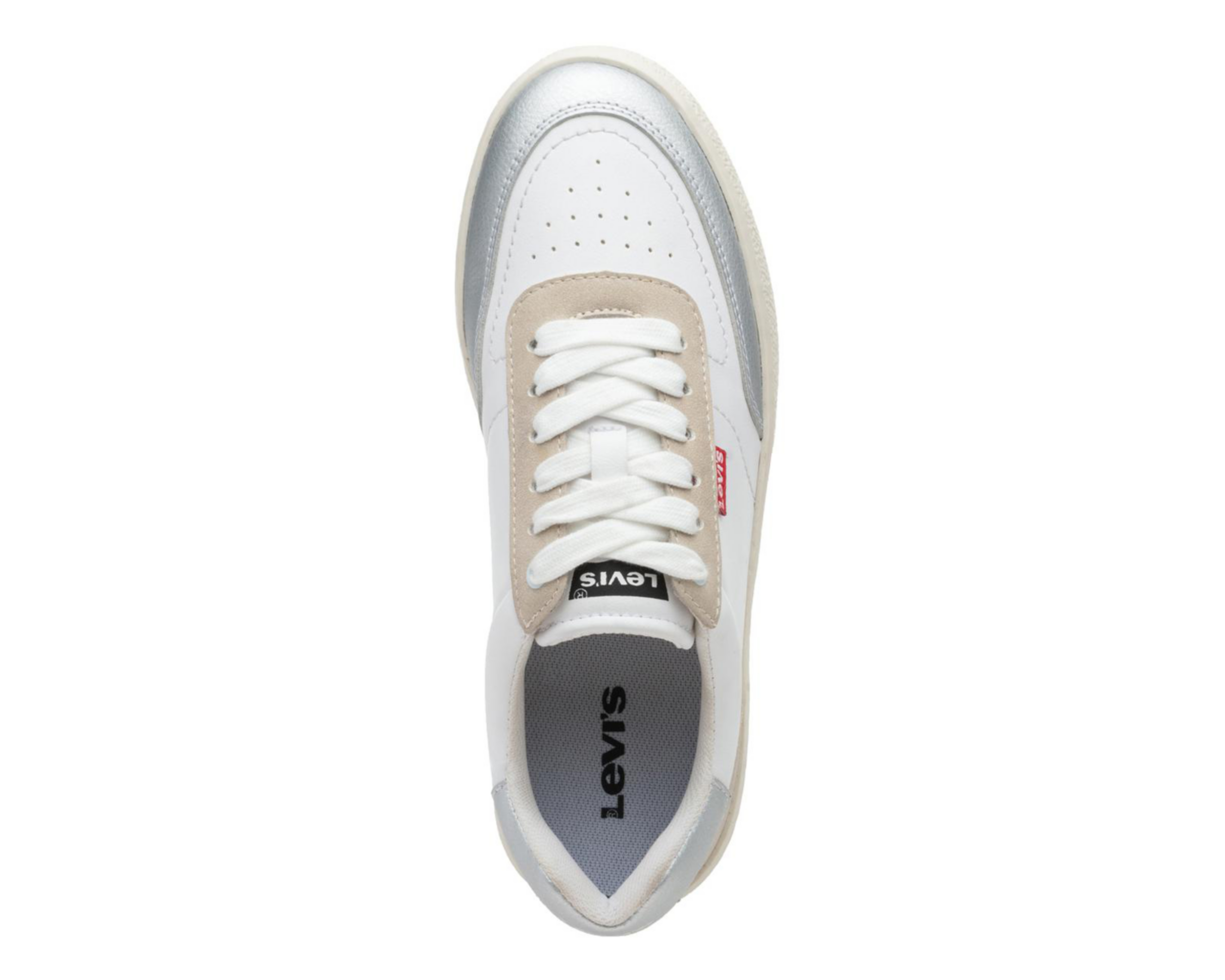 Foto 6 pulgar | Tenis Levi's Bloom D para Mujer