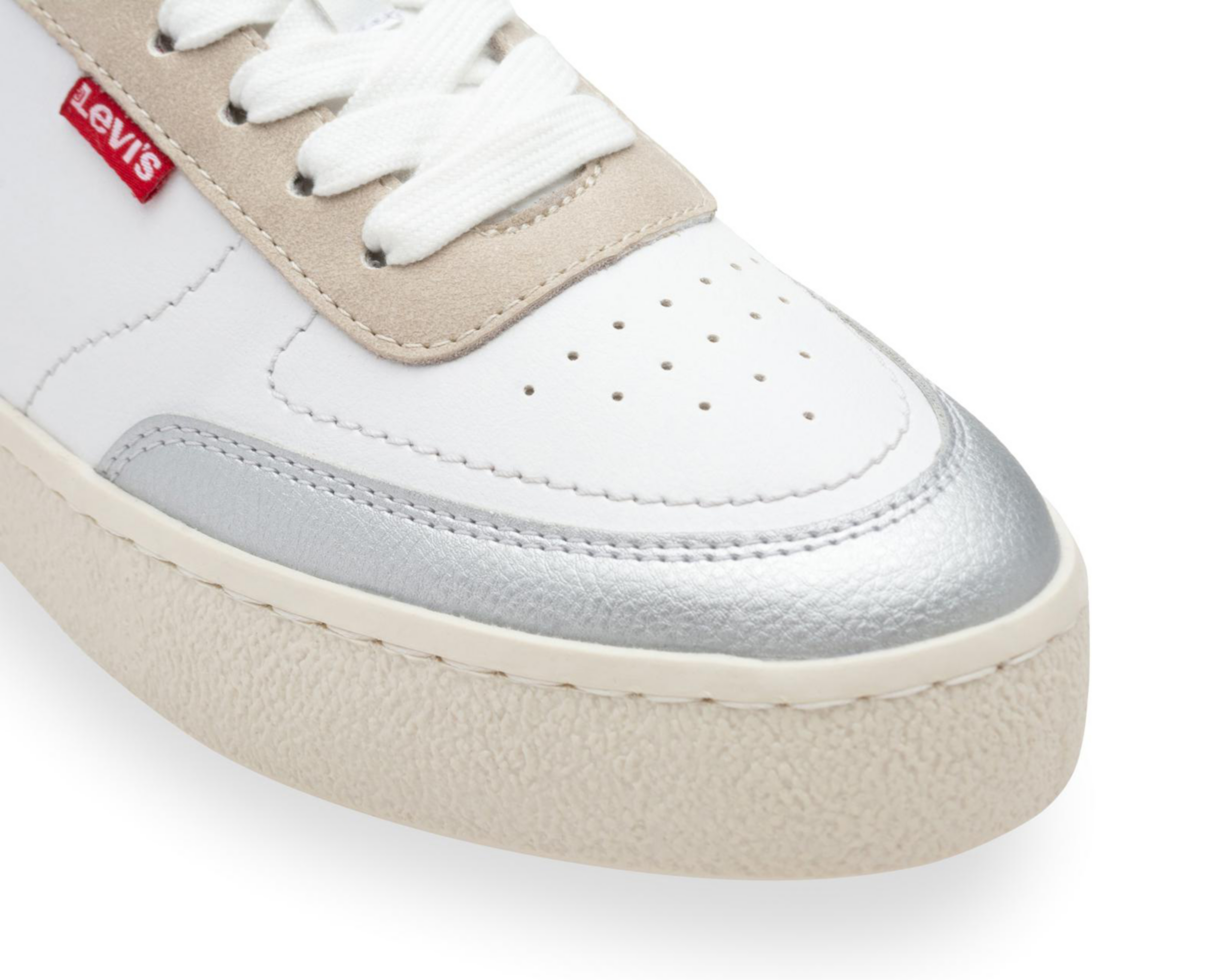 Foto 7 pulgar | Tenis Levi's Bloom D para Mujer