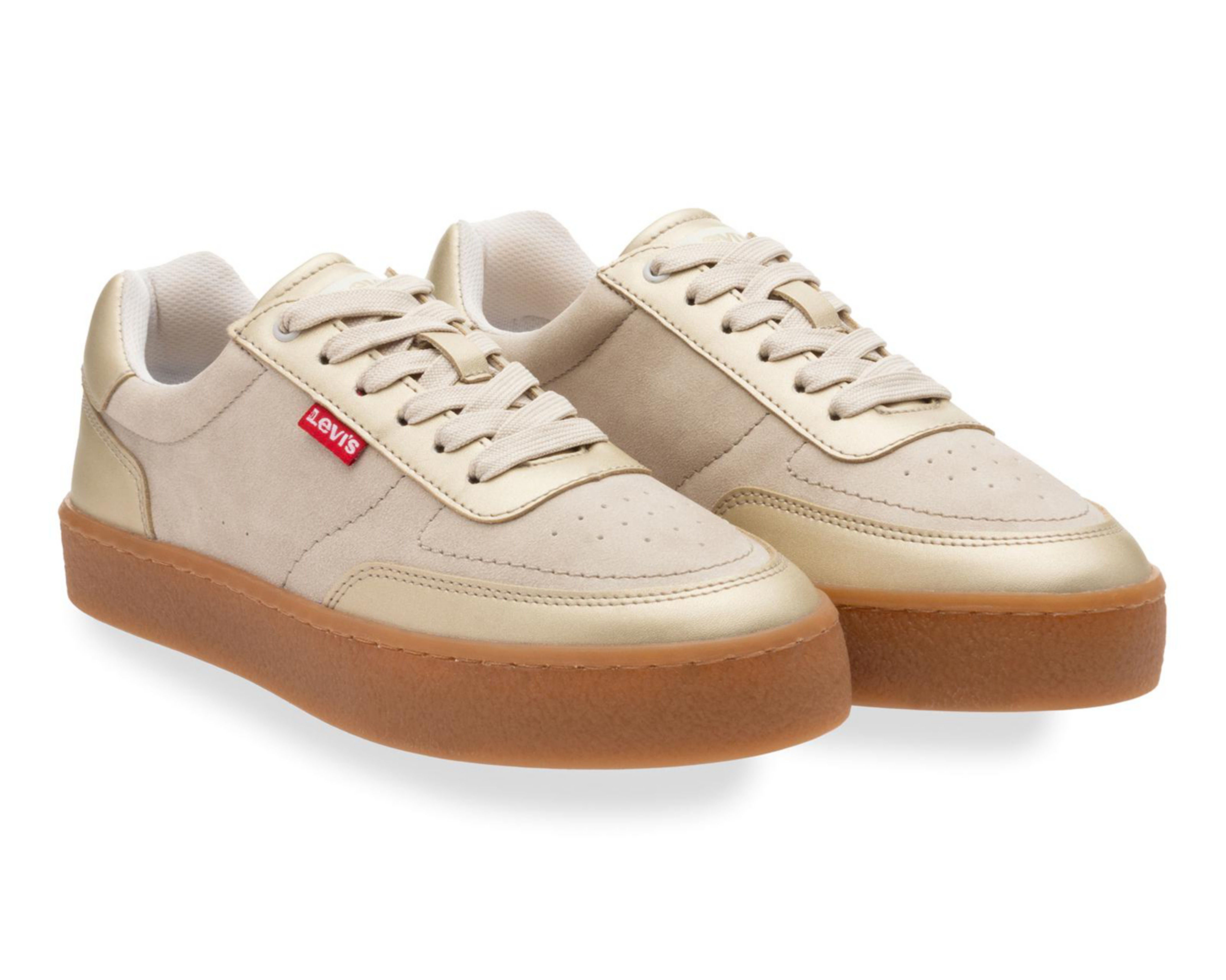Foto 2 pulgar | Tenis Levi's Bloom D para Mujer