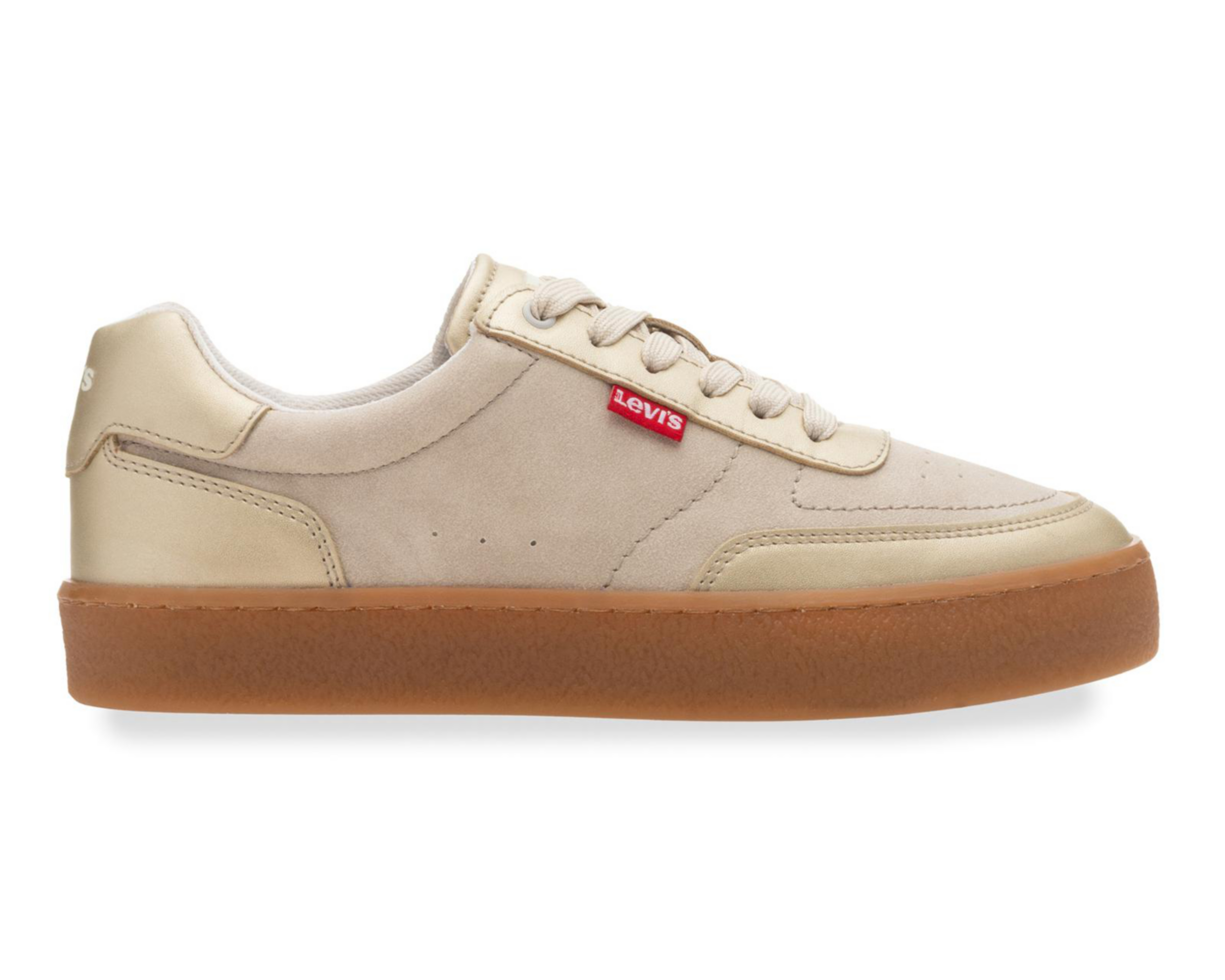 Foto 3 pulgar | Tenis Levi's Bloom D para Mujer