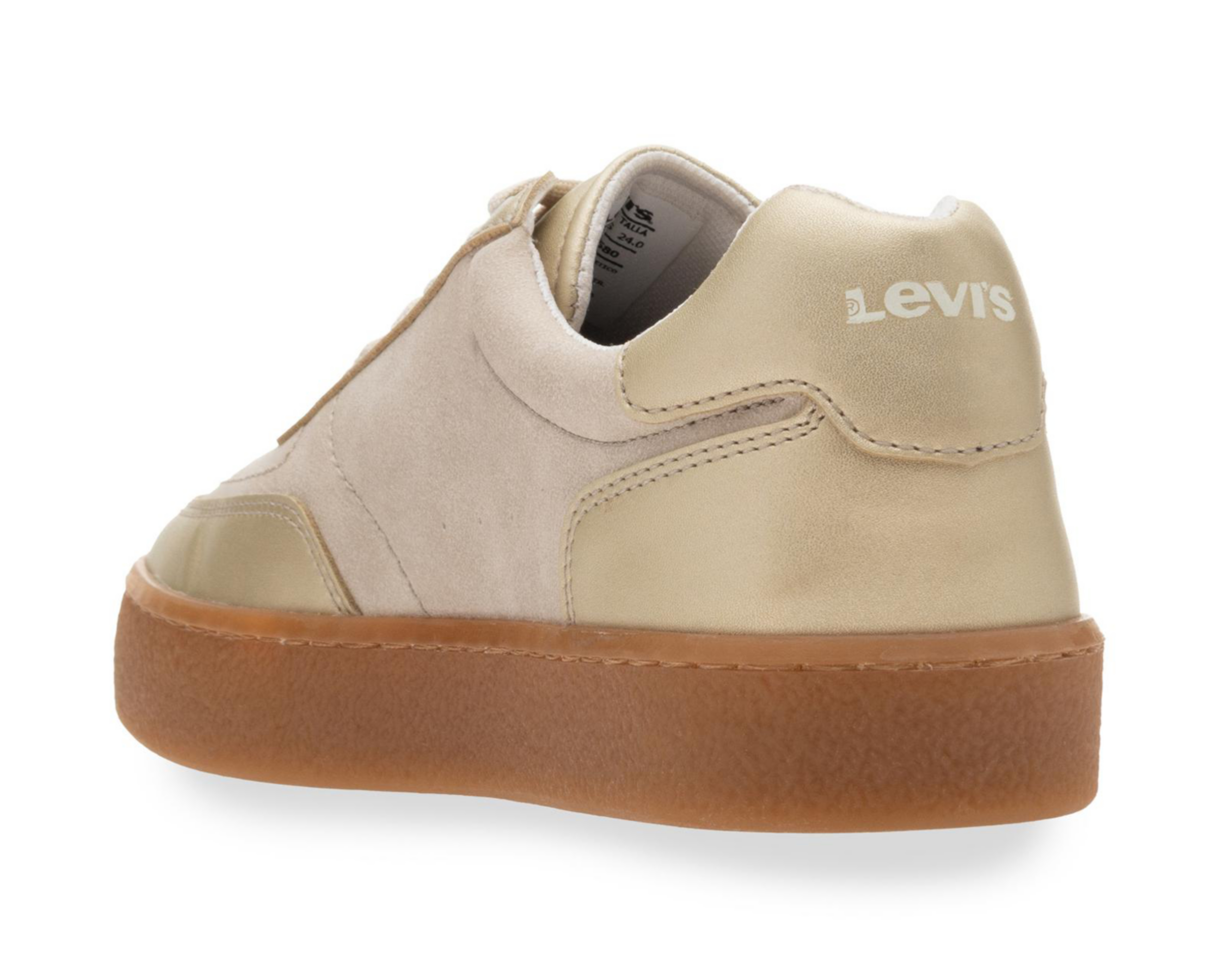 Foto 4 pulgar | Tenis Levi's Bloom D para Mujer