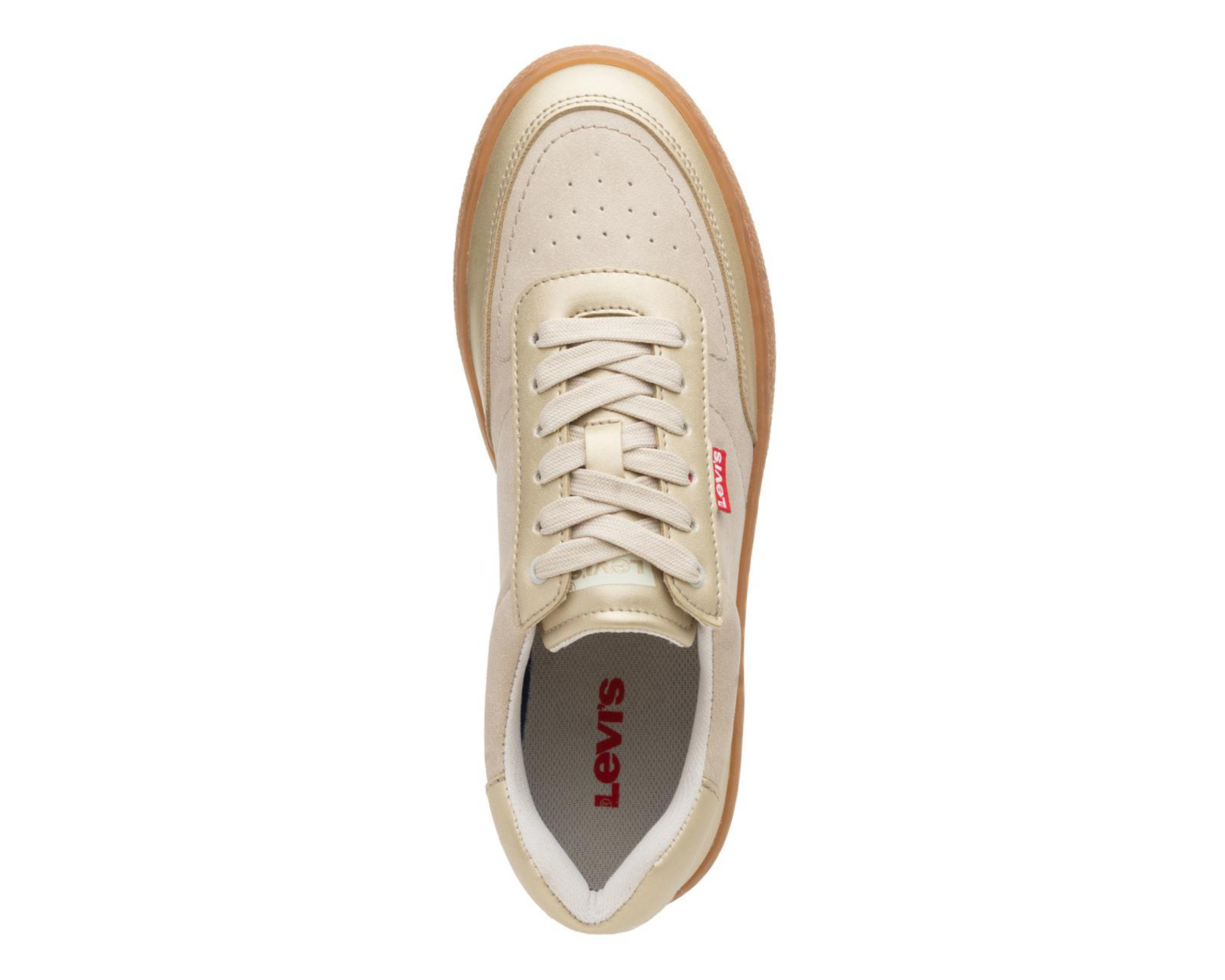 Foto 6 pulgar | Tenis Levi's Bloom D para Mujer