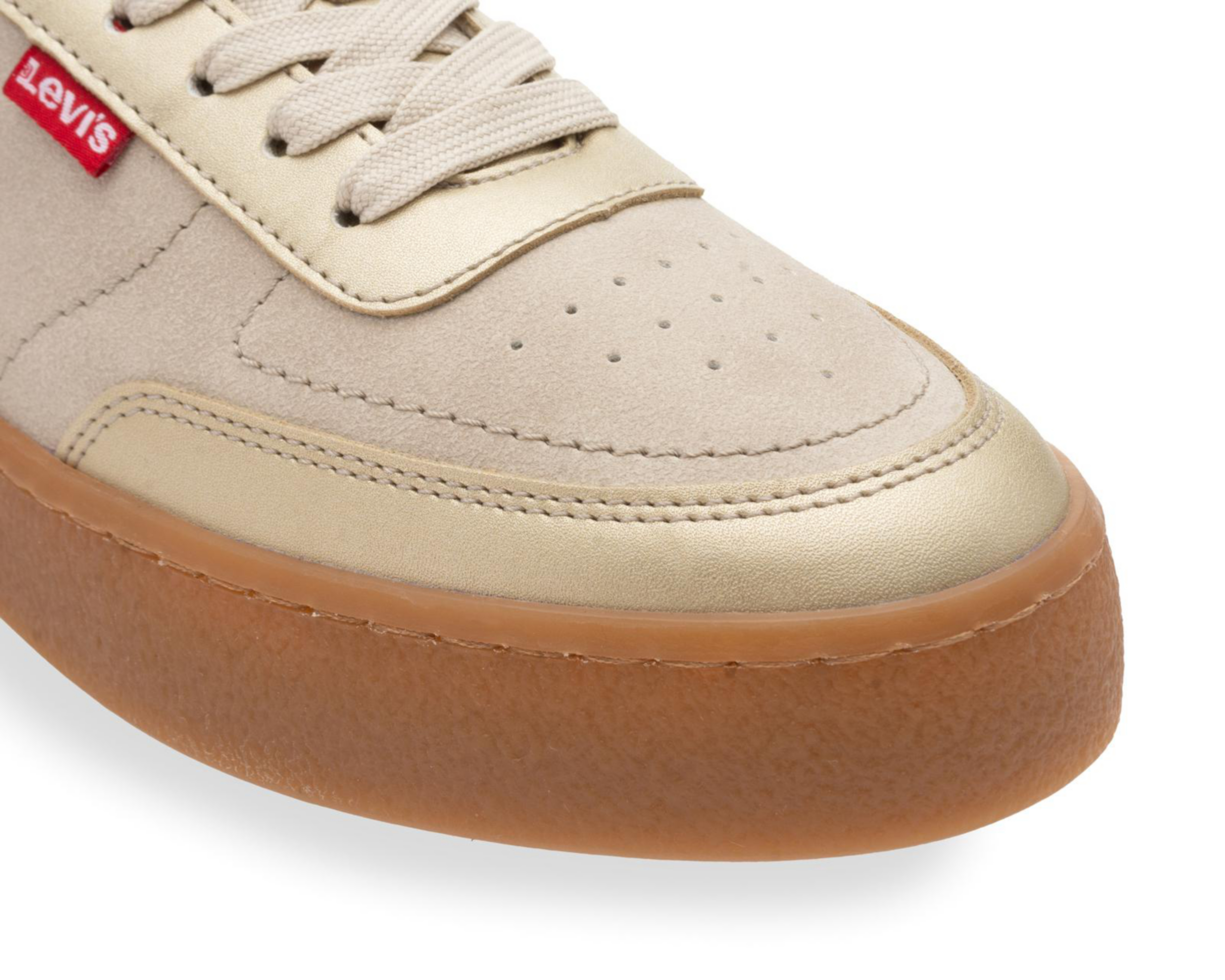 Foto 7 pulgar | Tenis Levi's Bloom D para Mujer