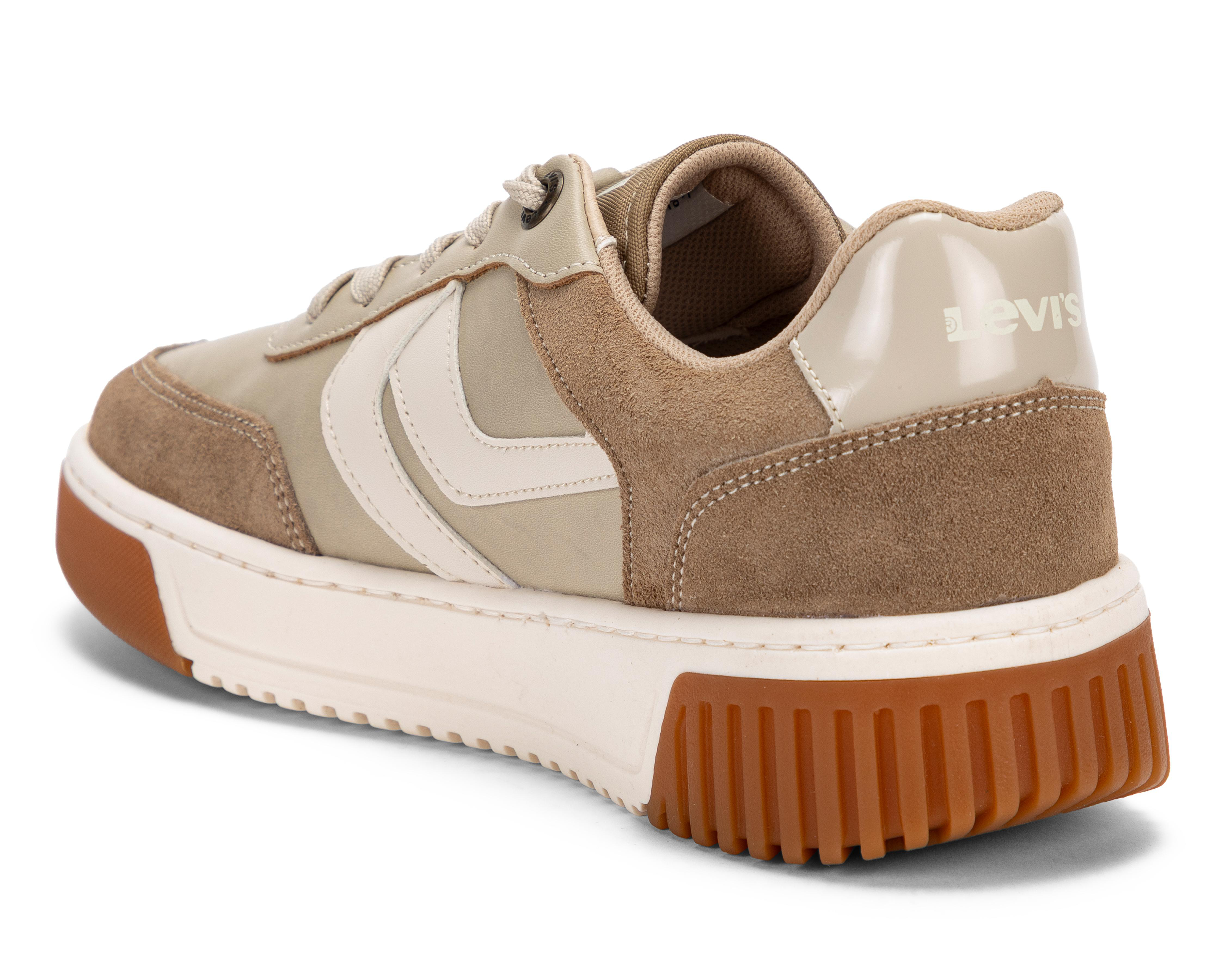 Foto 3 | Tenis Levi's Nailah para Mujer