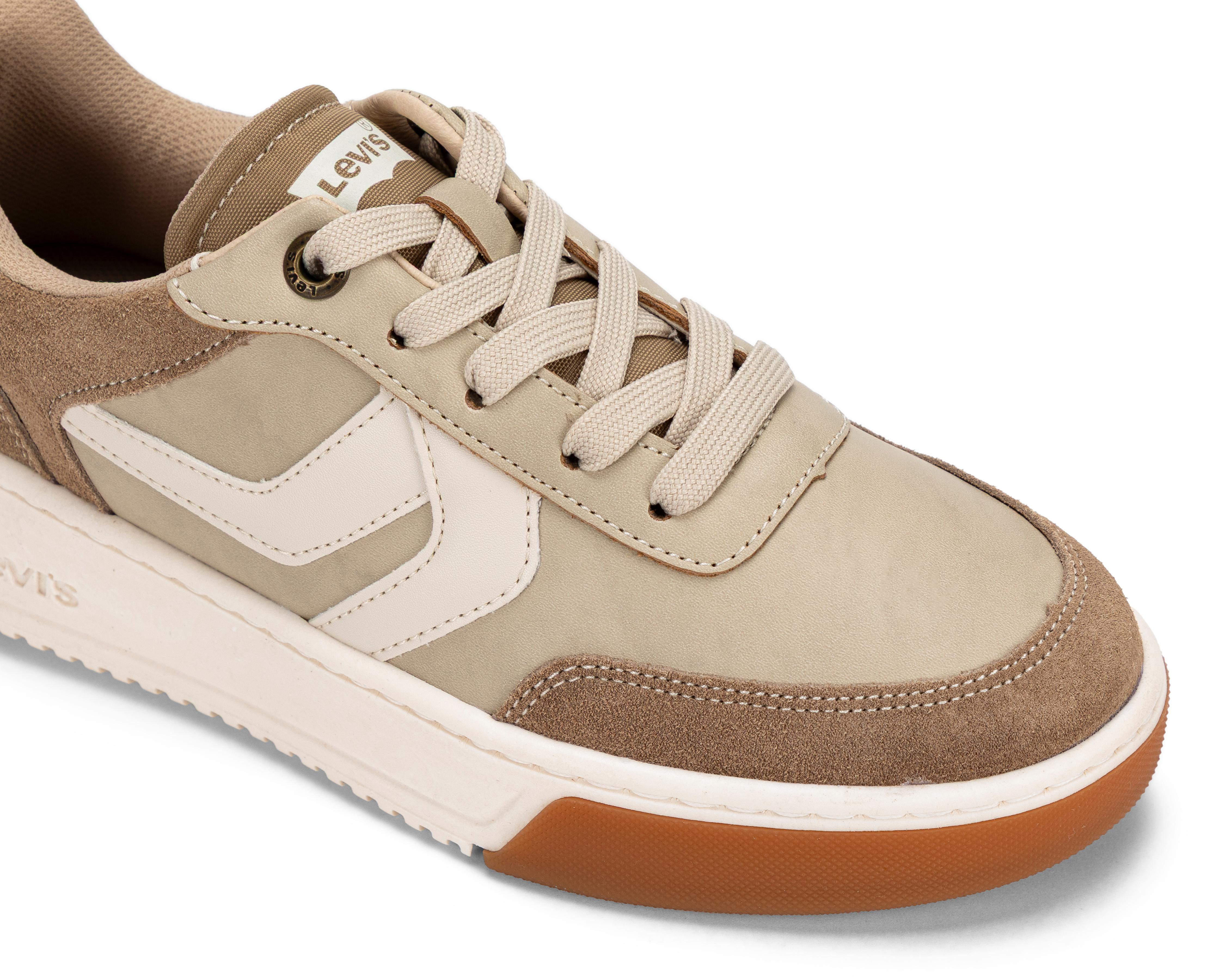 Foto 7 pulgar | Tenis Levi's Nailah para Mujer