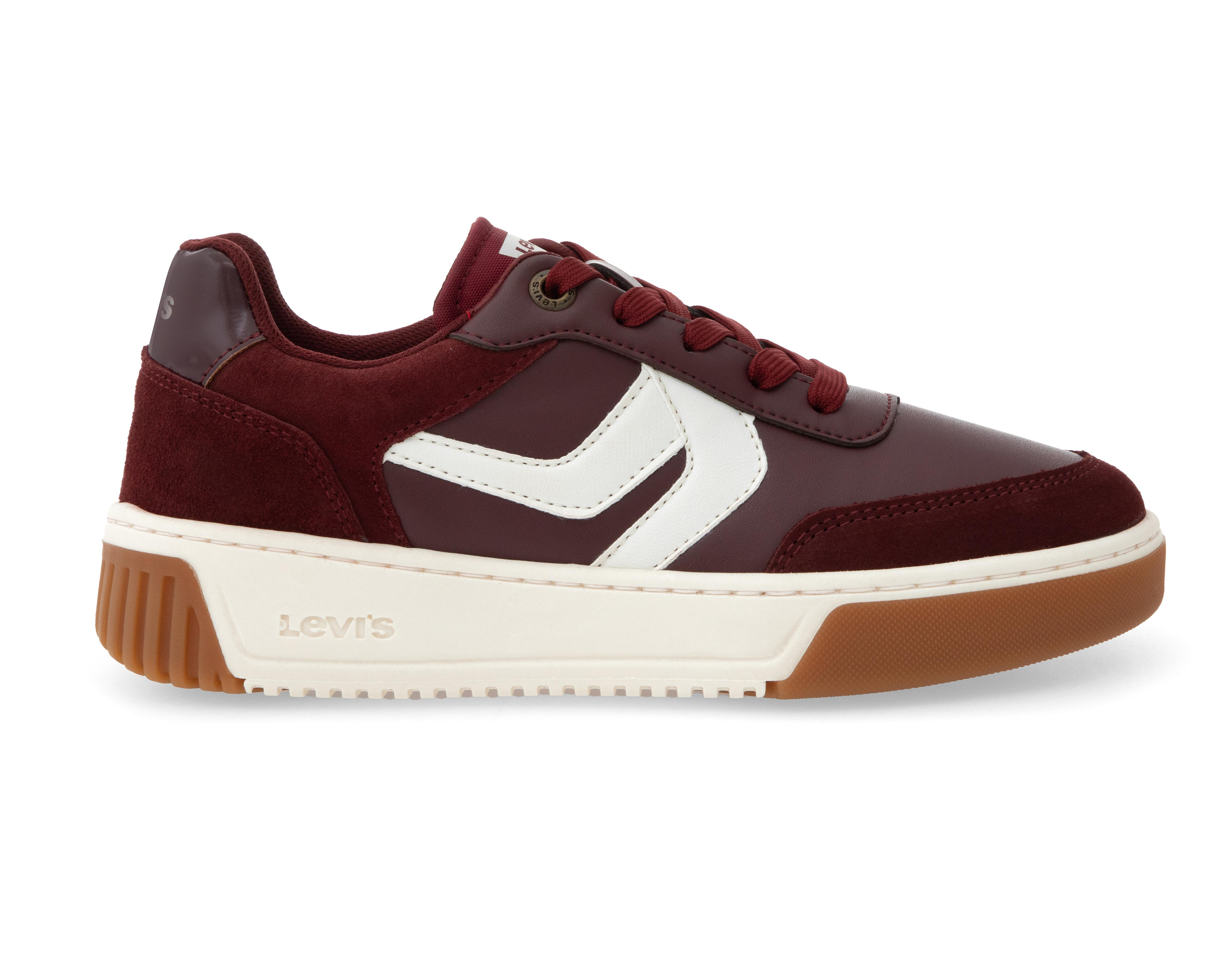 Foto 3 pulgar | Tenis Levi's Nailah para Mujer